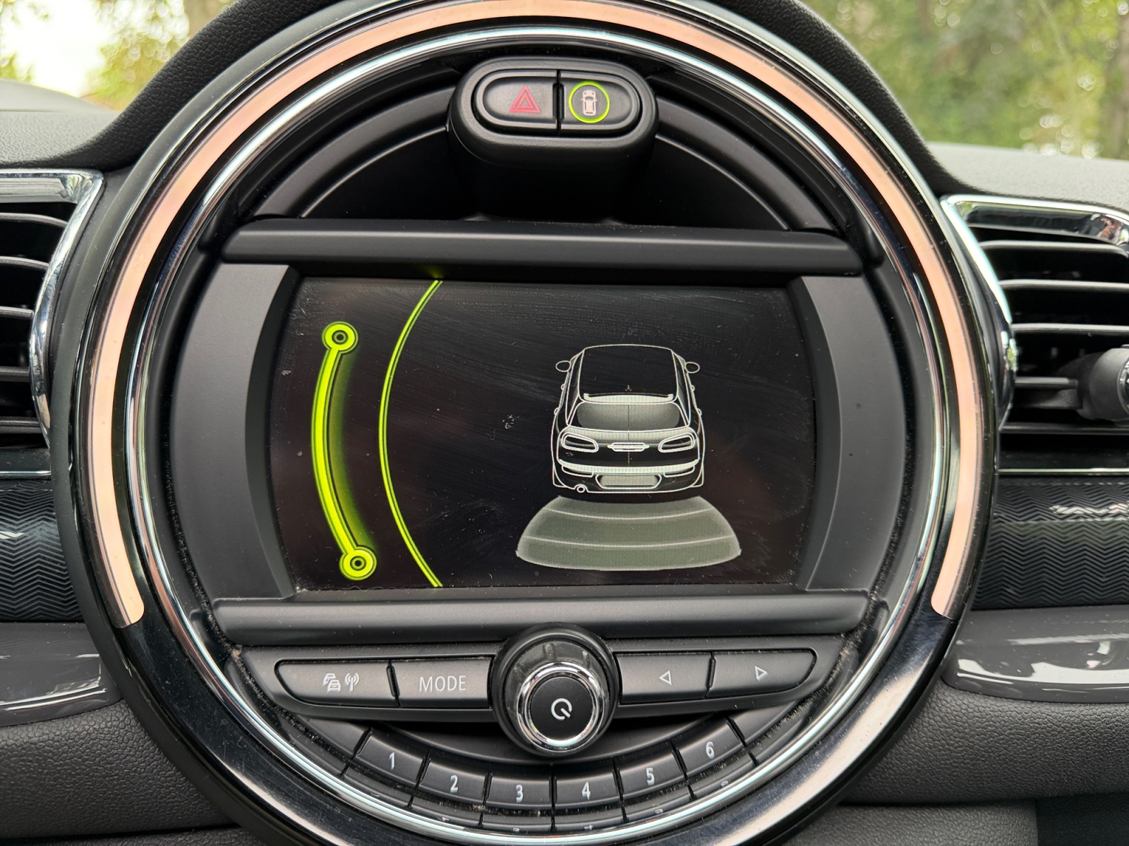 Mini Clubman 22