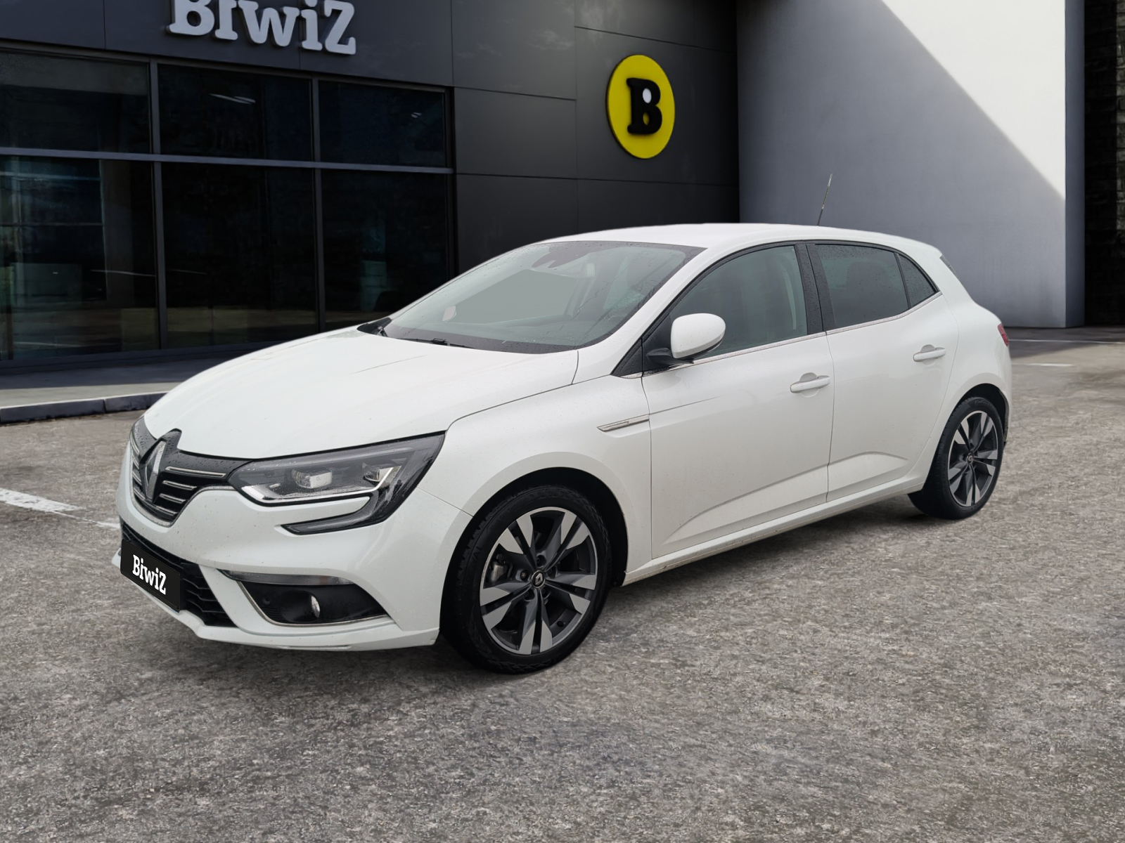 Renault Megane 1.3 Tce 140 Business Edc Bva