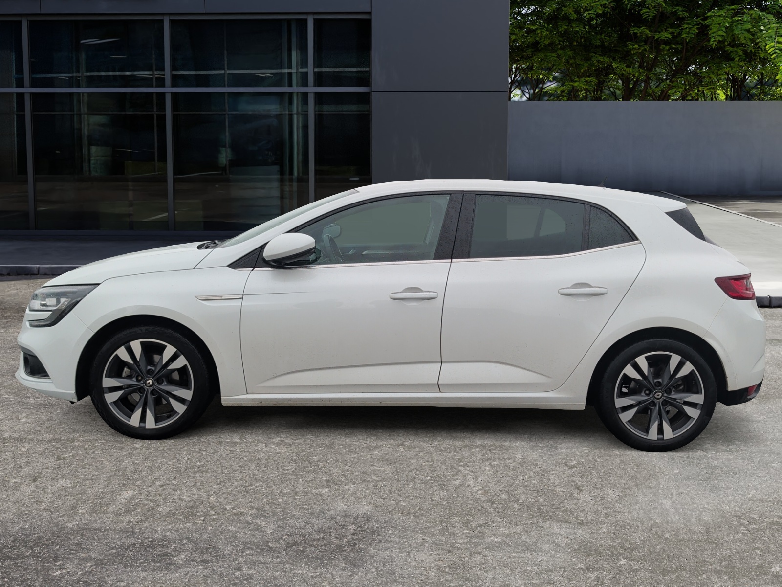Renault Megane 1
