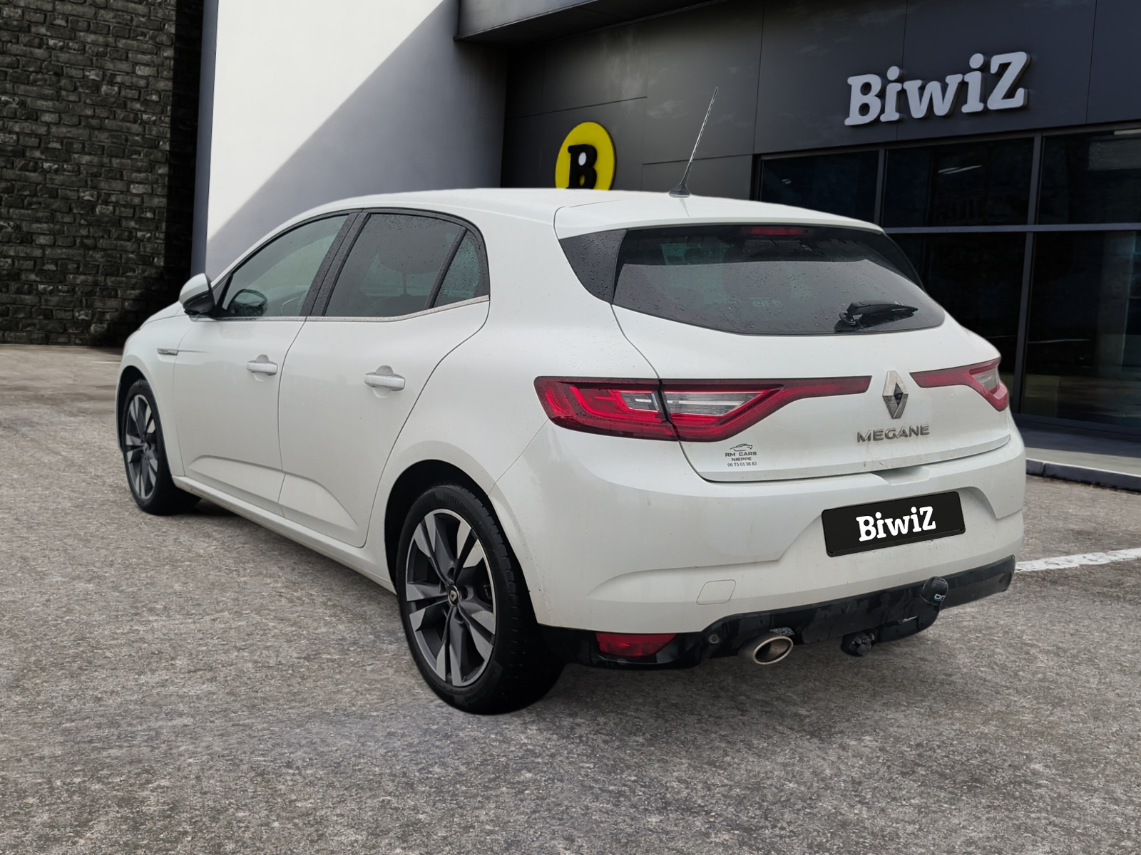 Renault Megane 2