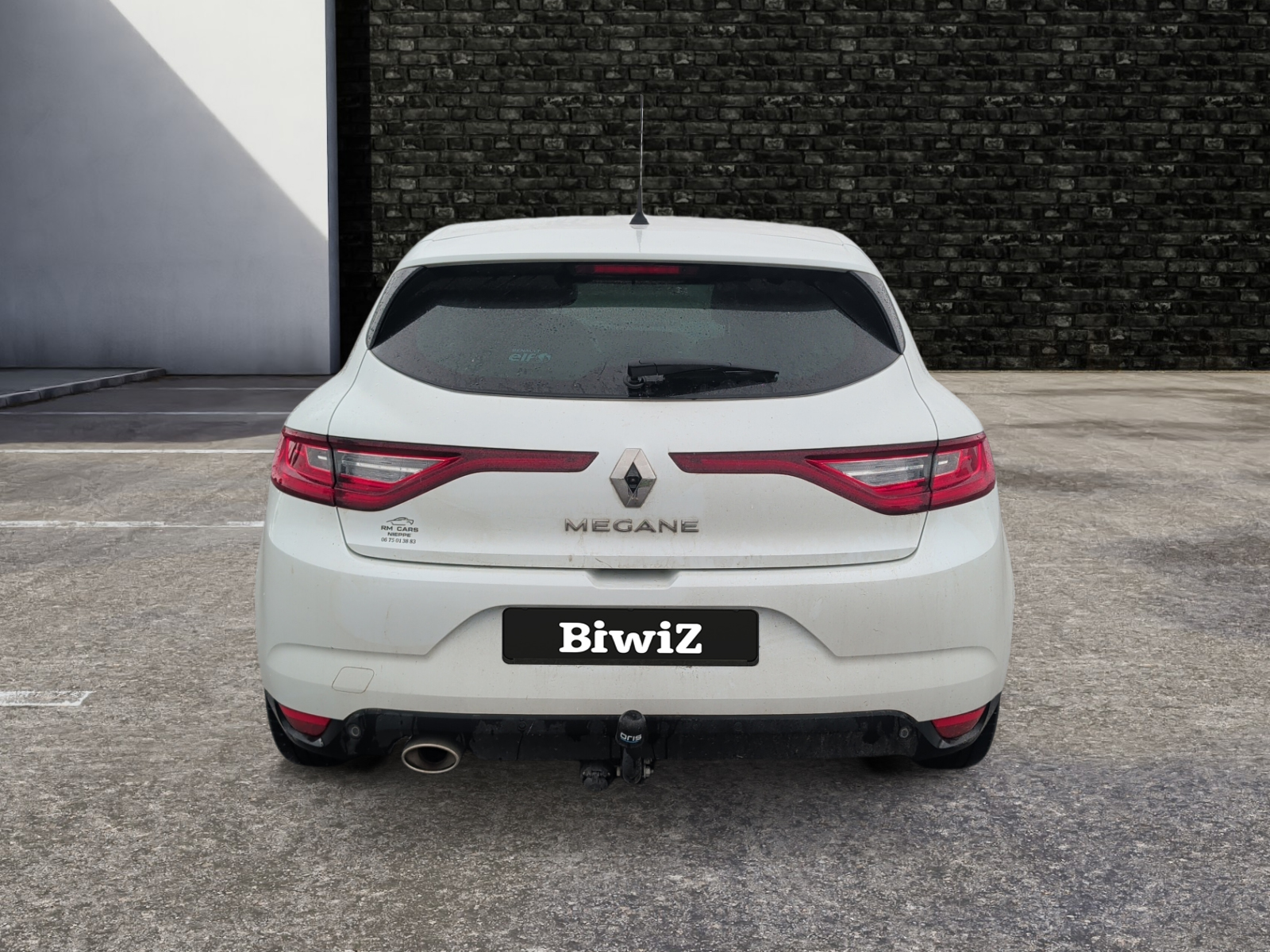 Renault Megane 3