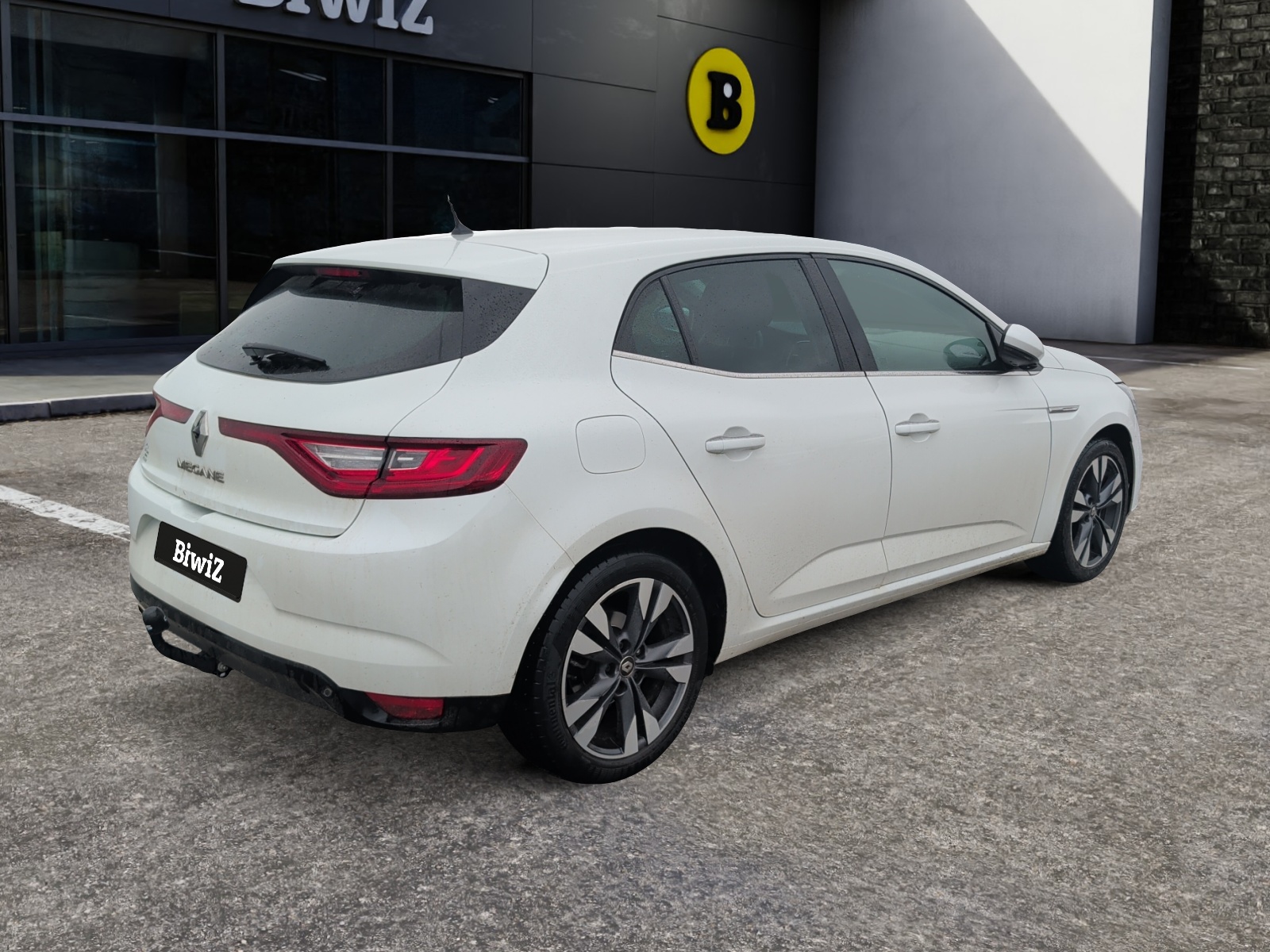 Renault Megane 4
