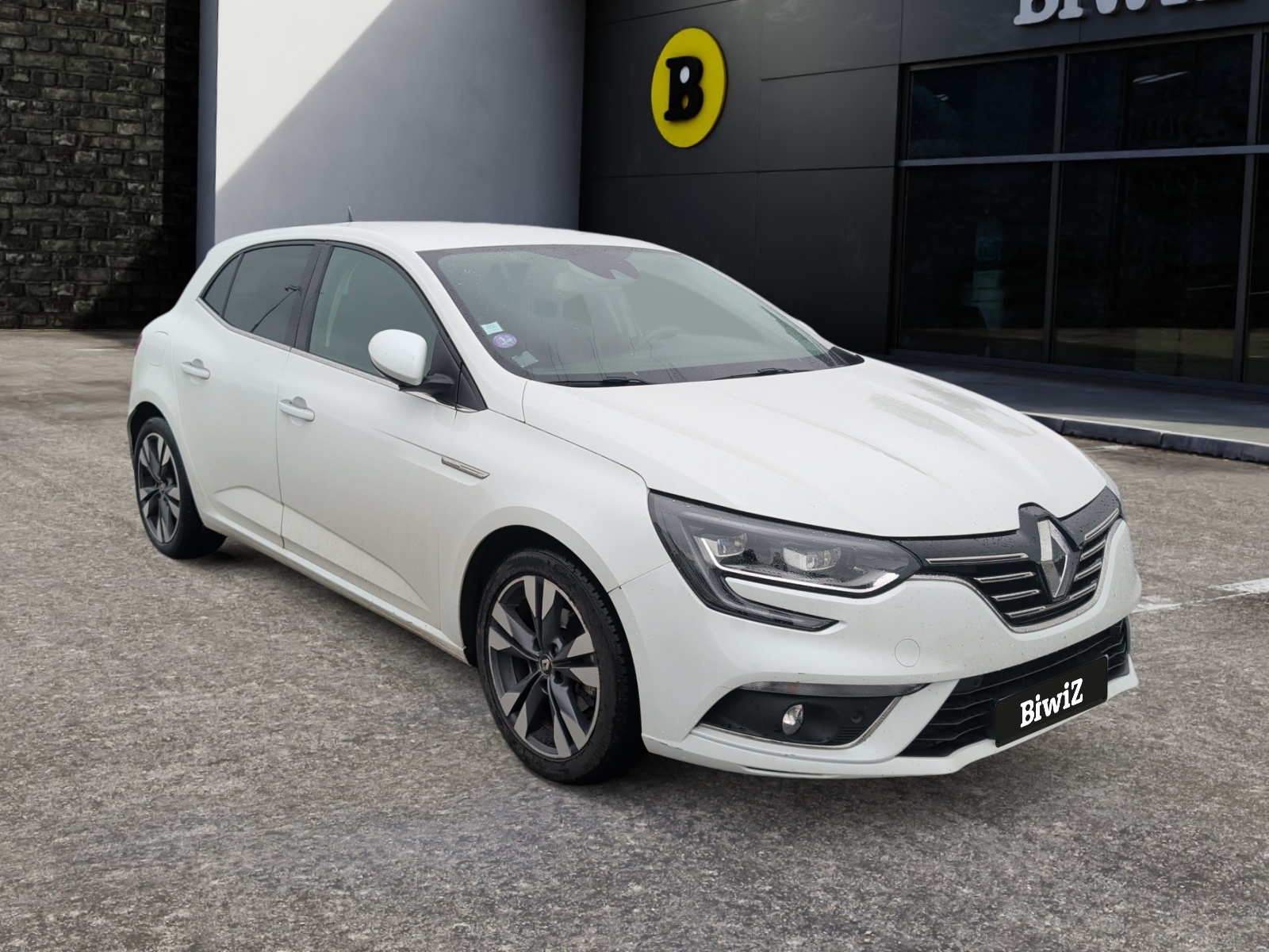 Renault Megane 6