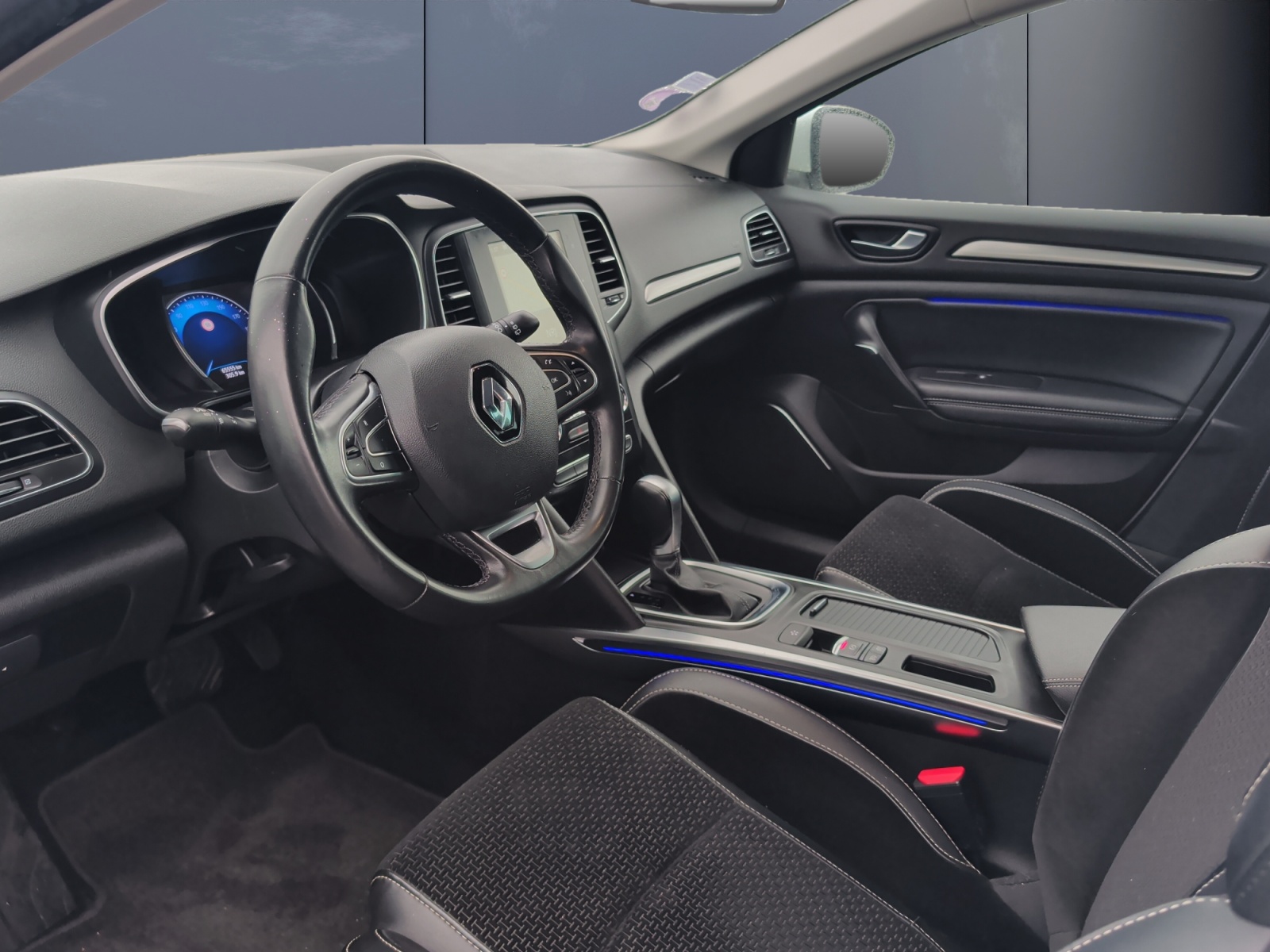 Renault Megane 8