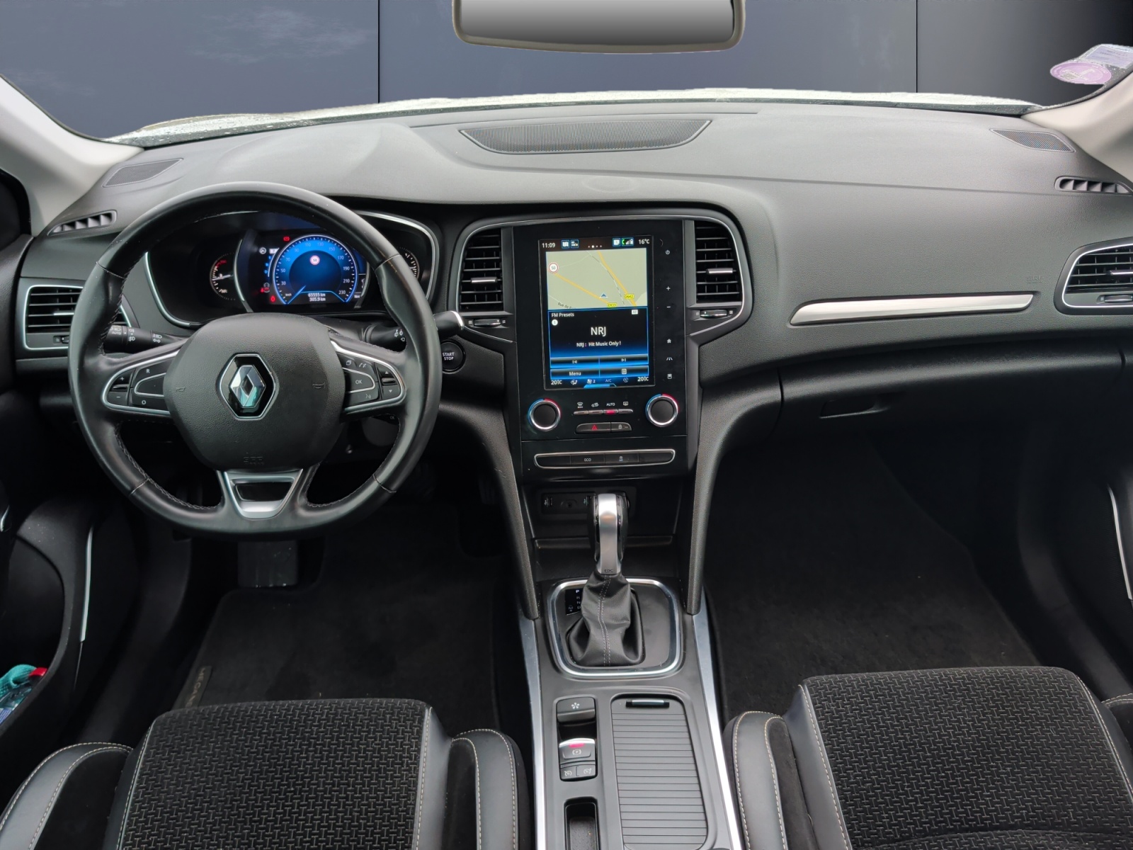 Renault Megane 14