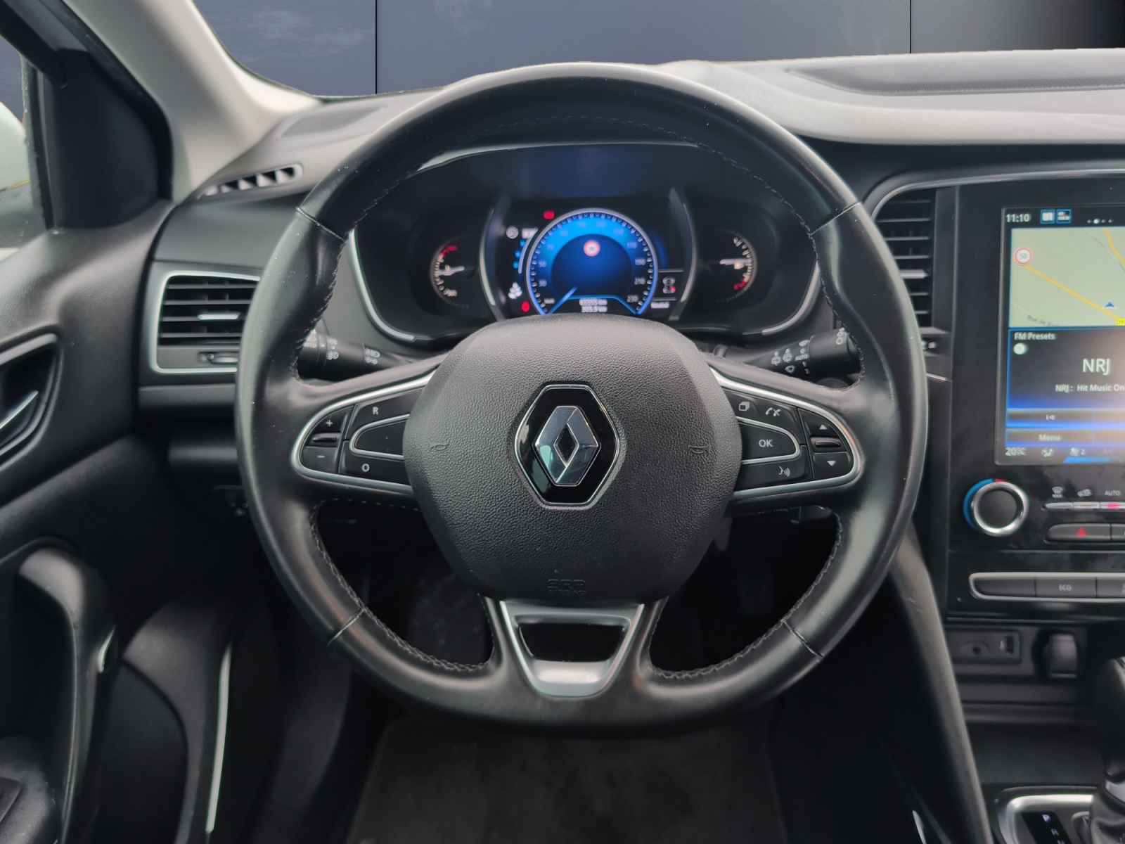 Renault Megane 15