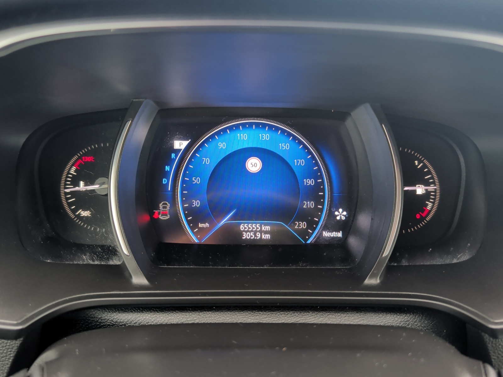 Renault Megane 16
