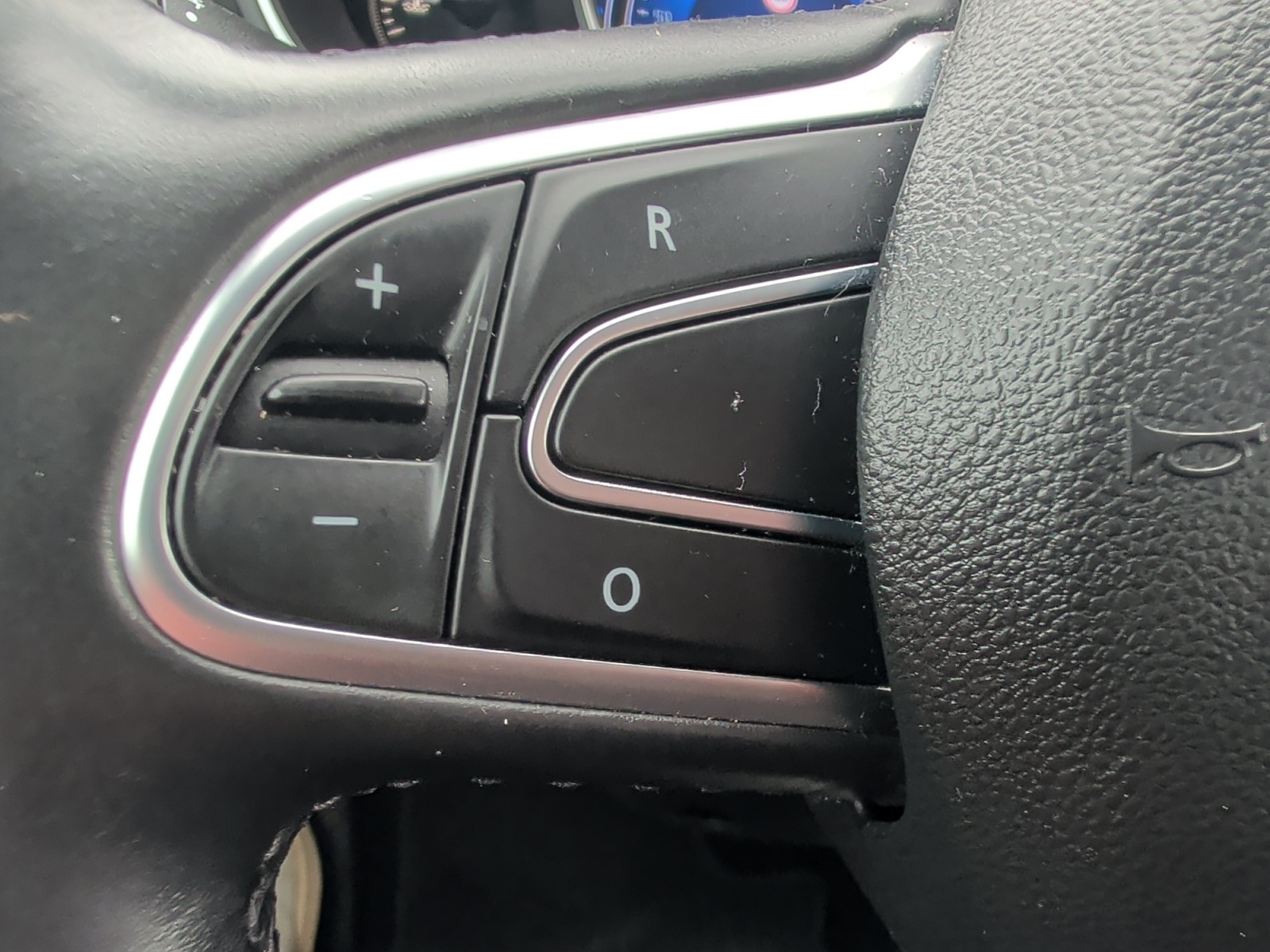 Renault Megane 18
