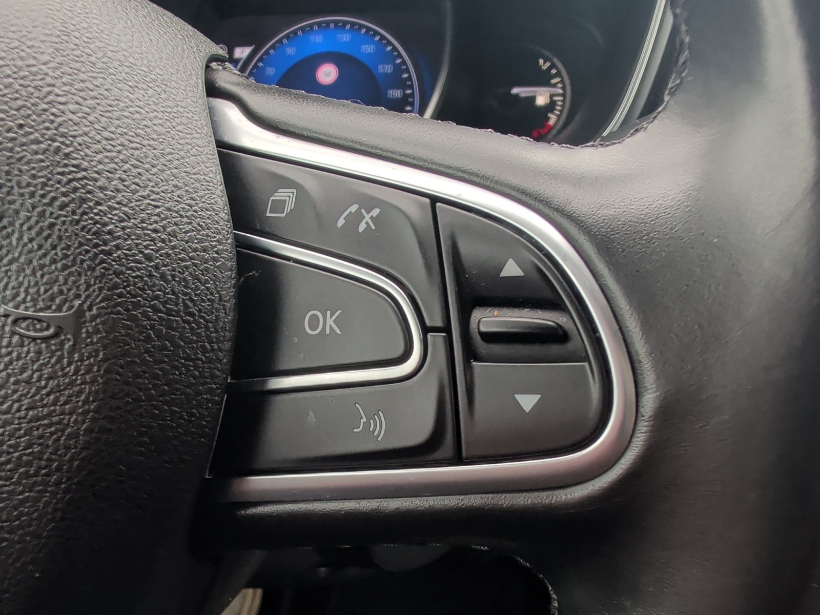Renault Megane 19