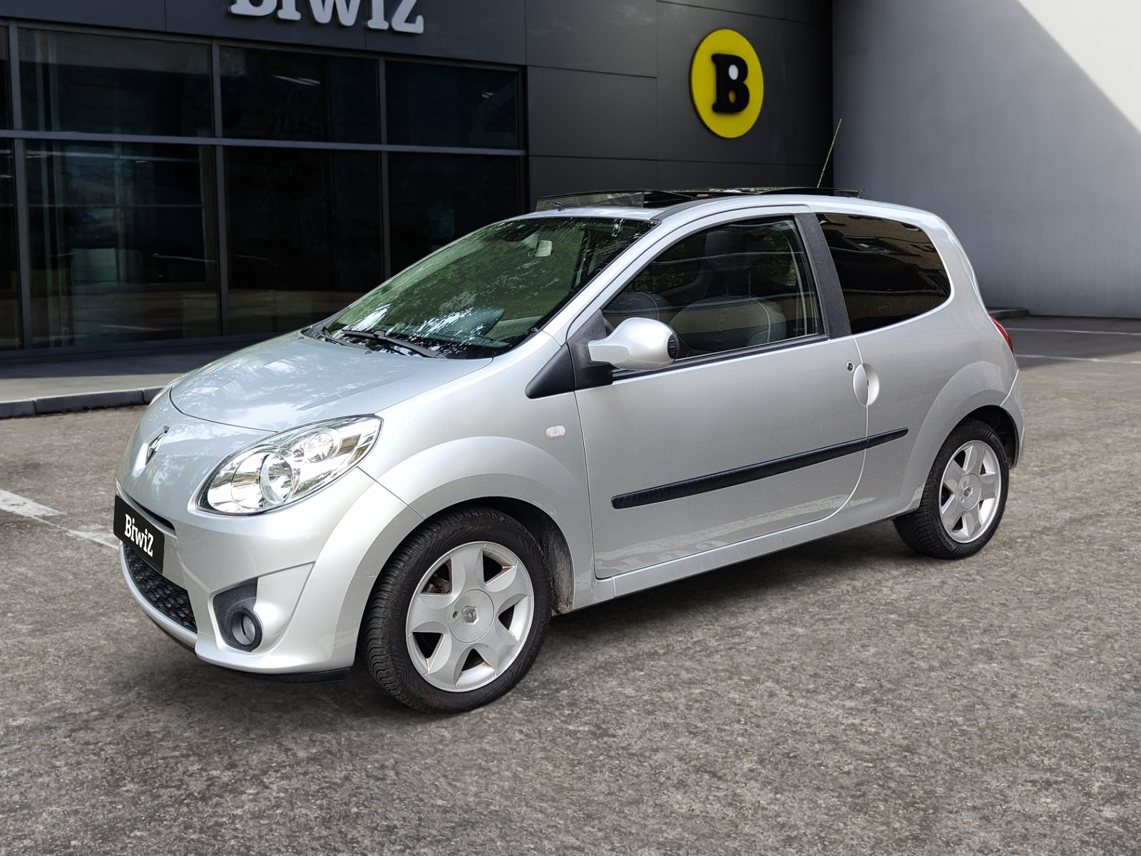 Renault Twingo 1.2 75 ch Dynamique