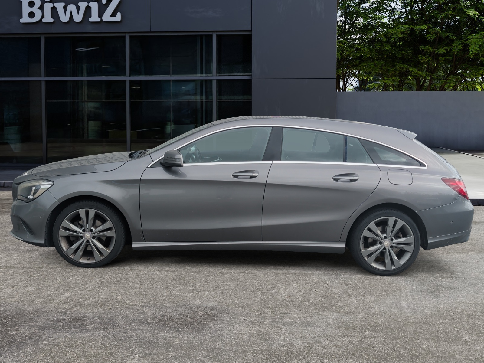 Mercedes-Benz Classe Cla 1