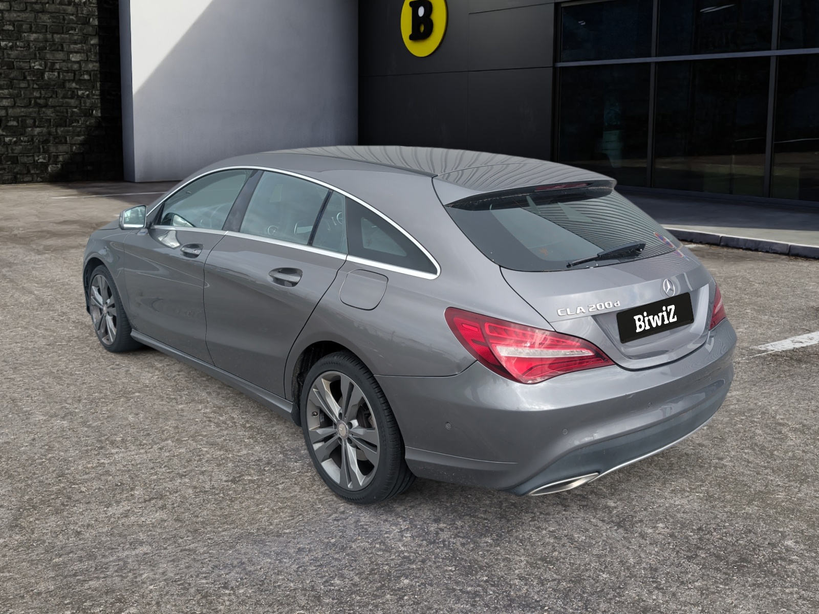 Mercedes-Benz Classe Cla 2