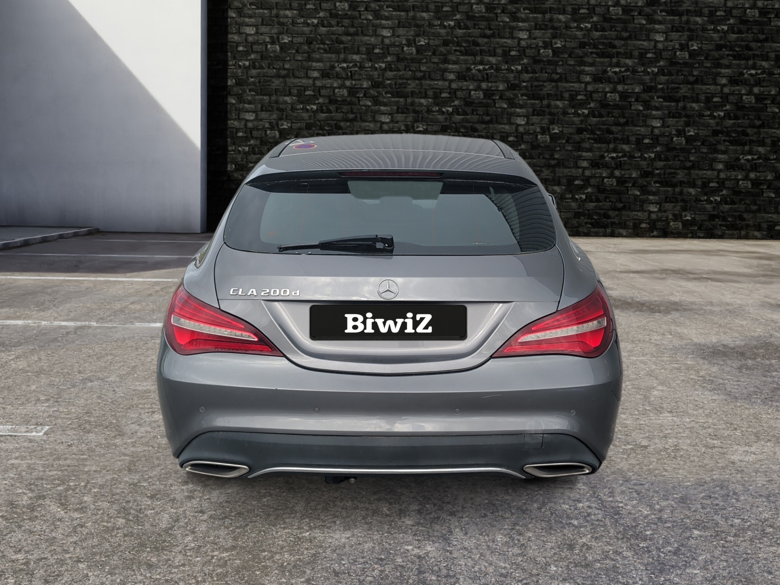 Mercedes-Benz Classe Cla 3