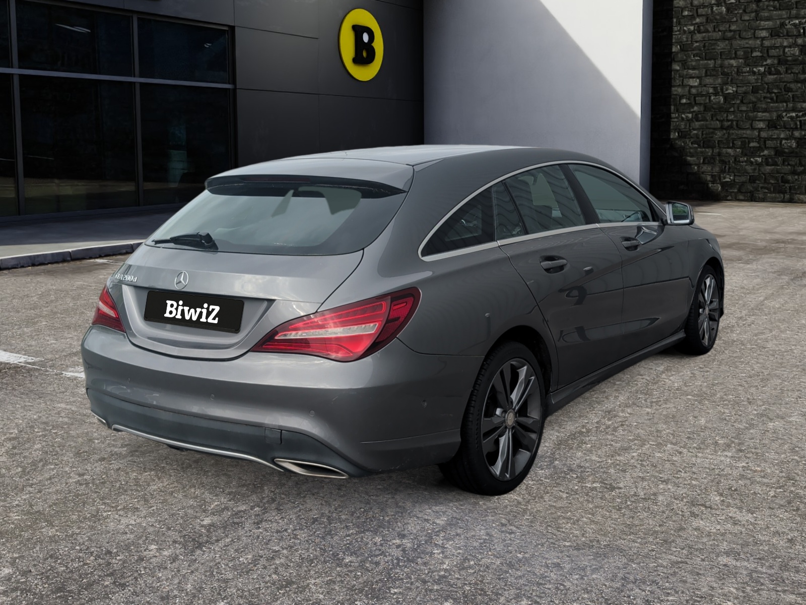 Mercedes-Benz Classe Cla 4