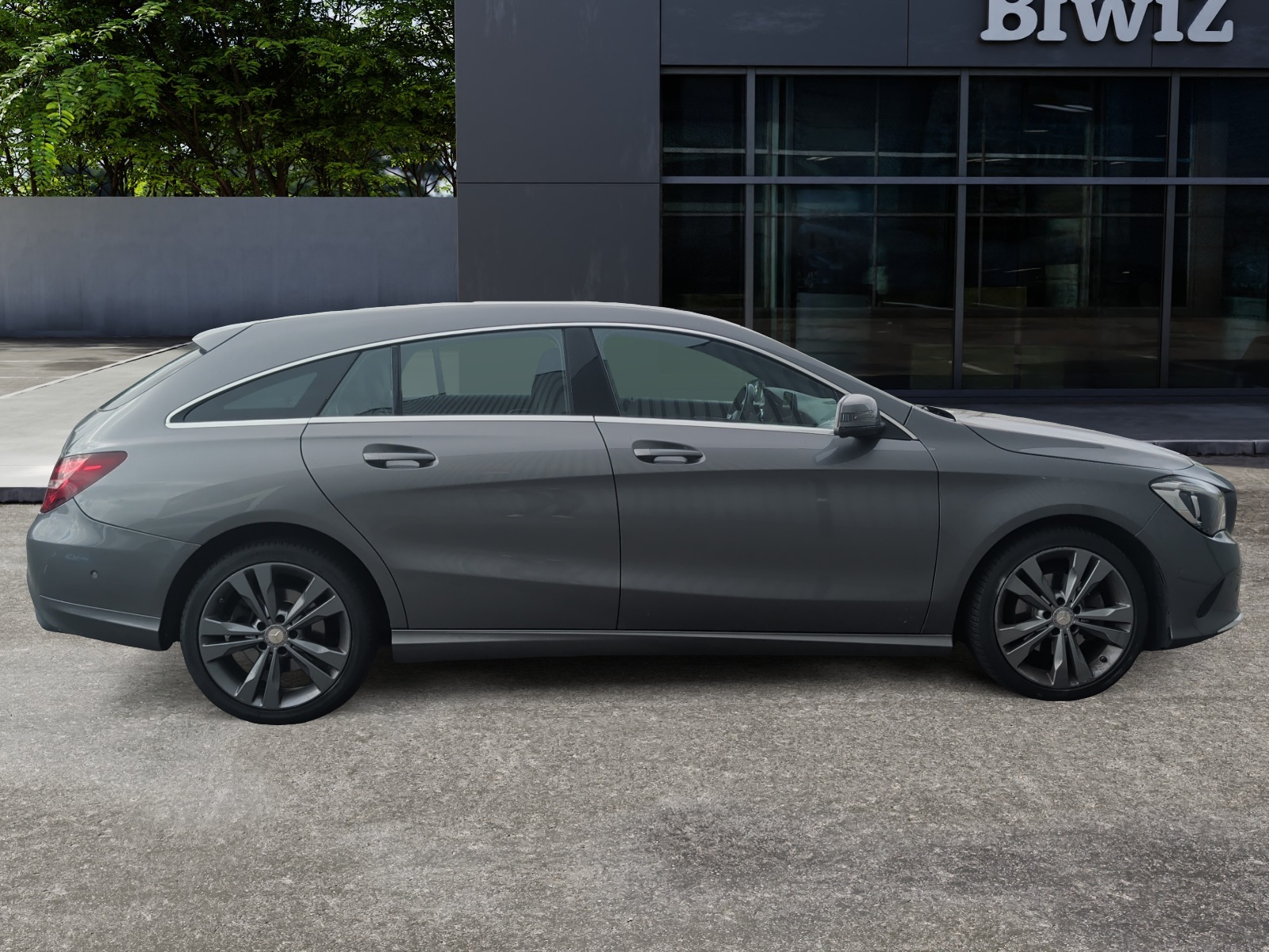 Mercedes-Benz Classe Cla 5