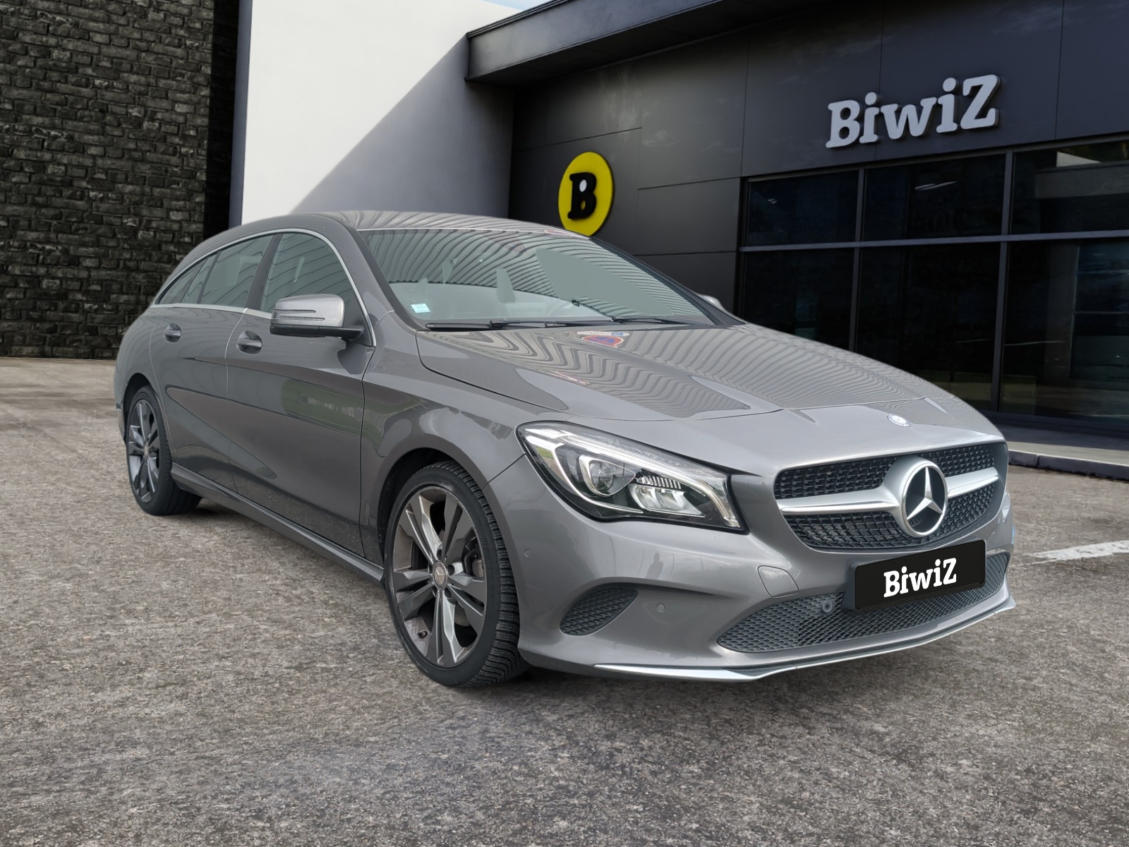 Mercedes-Benz Classe Cla 6