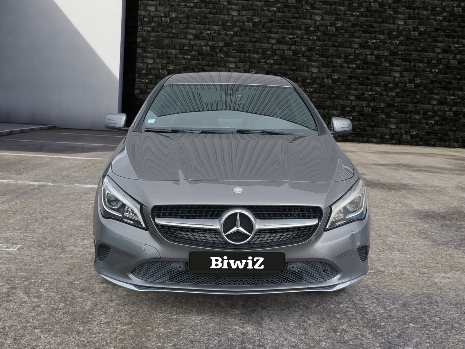 Mercedes-Benz Classe Cla 7