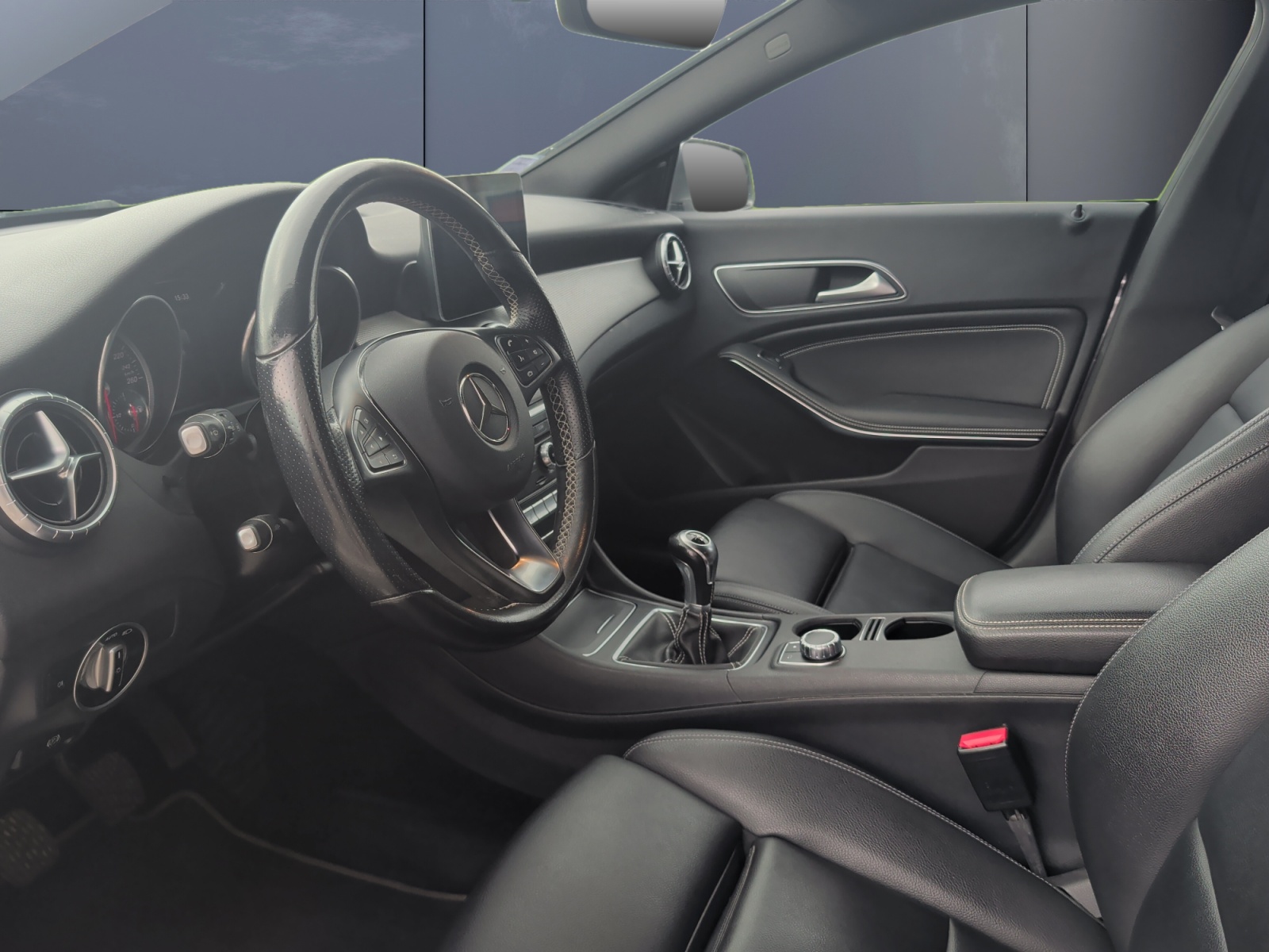 Mercedes-Benz Classe Cla 8