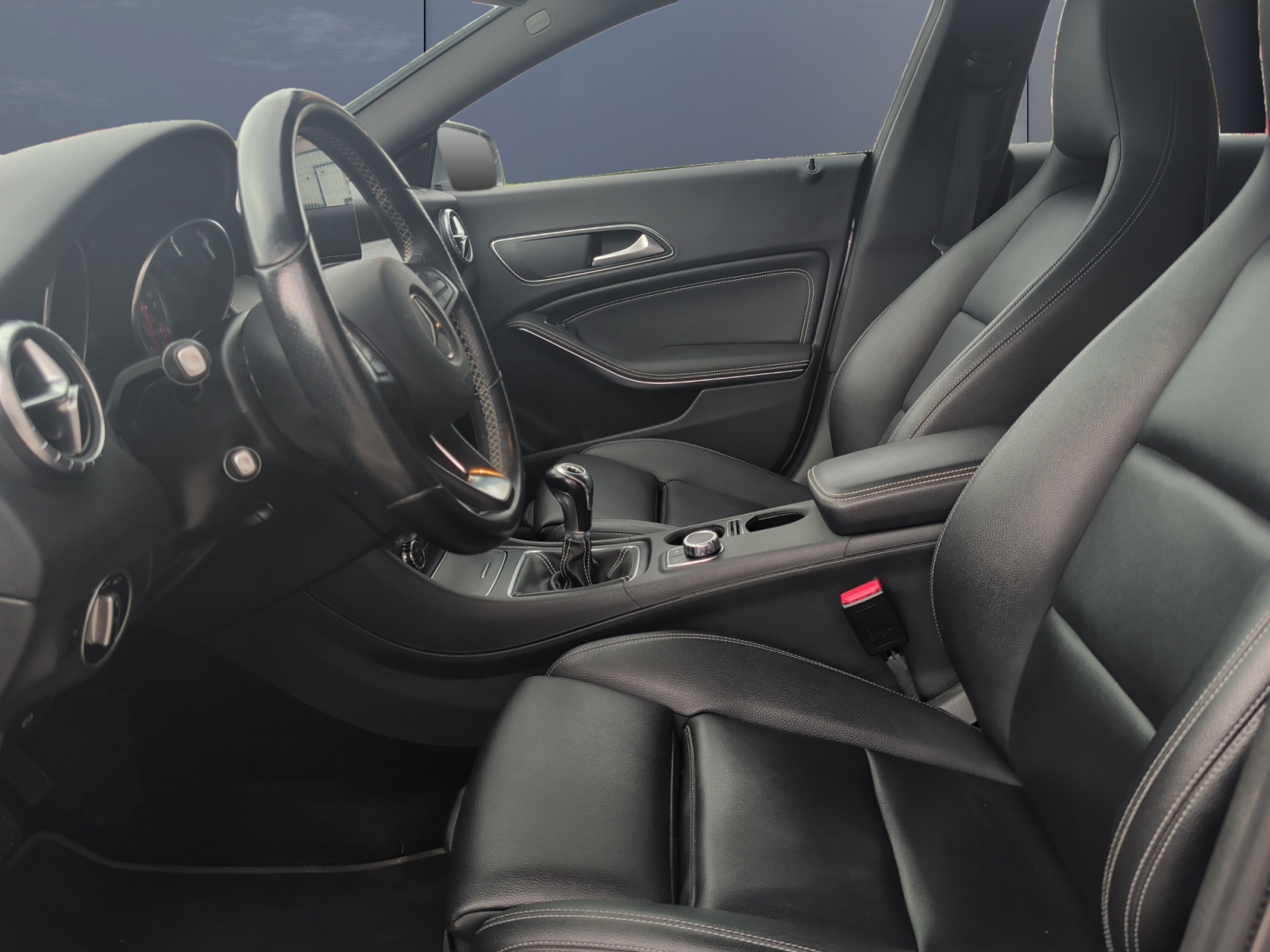 Mercedes-Benz Classe Cla 9