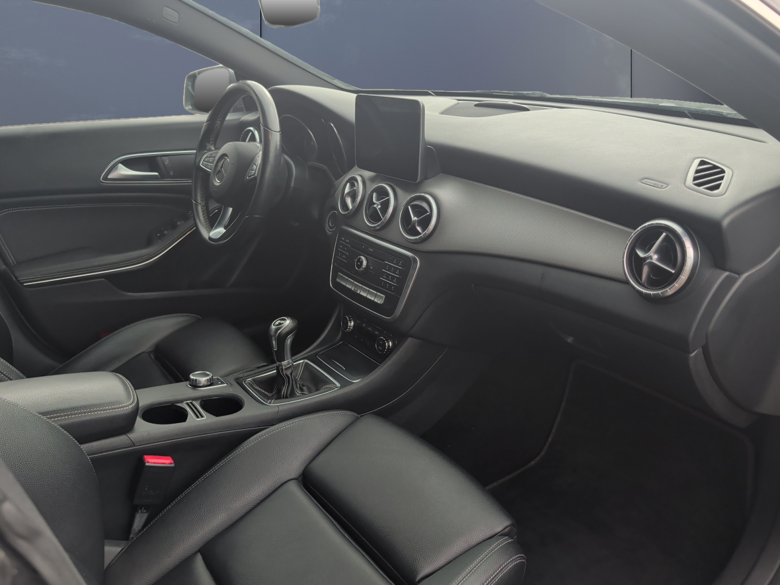 Mercedes-Benz Classe Cla 12