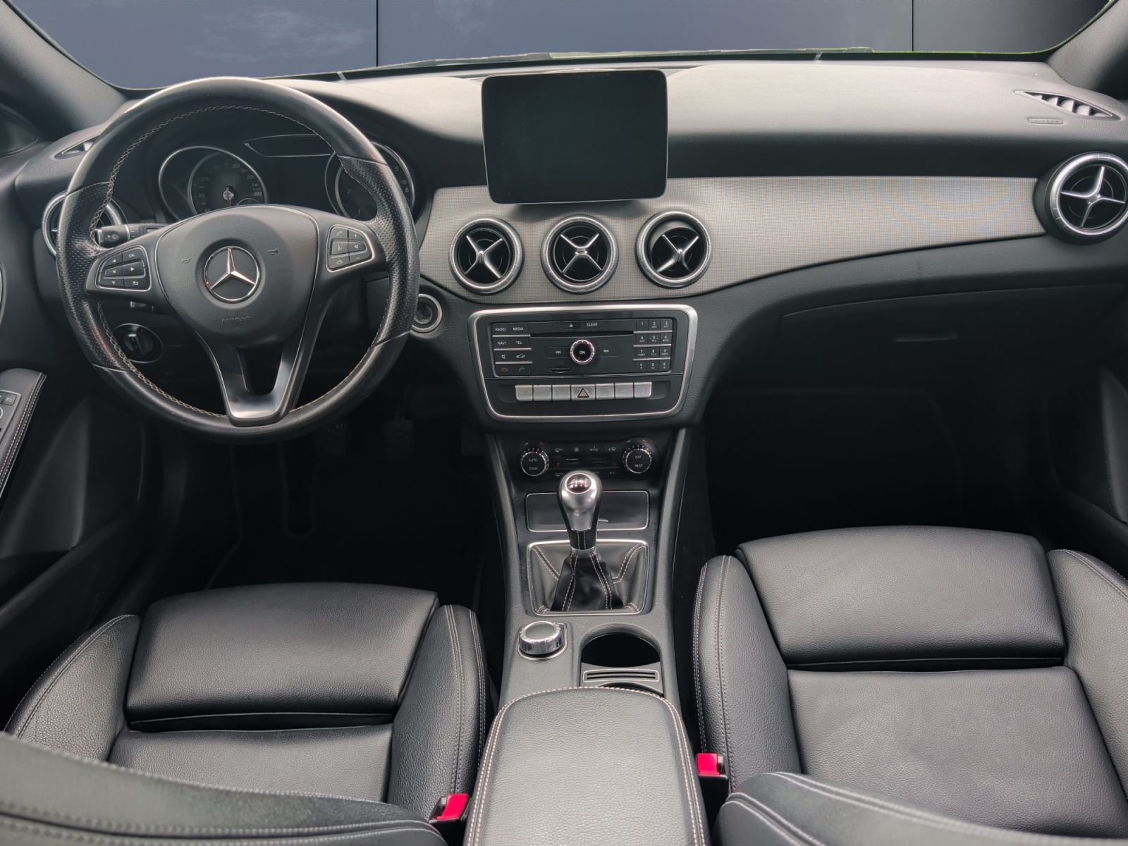 Mercedes-Benz Classe Cla 14