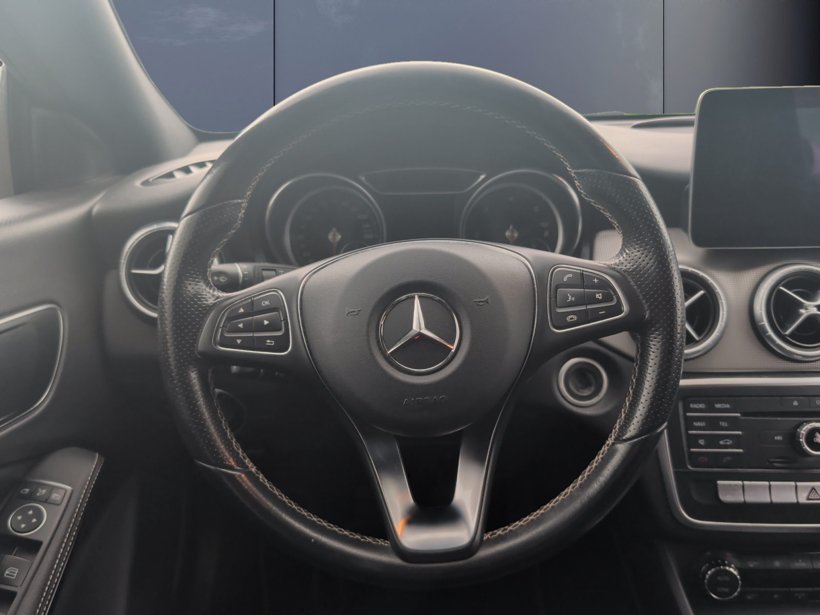 Mercedes-Benz Classe Cla 15