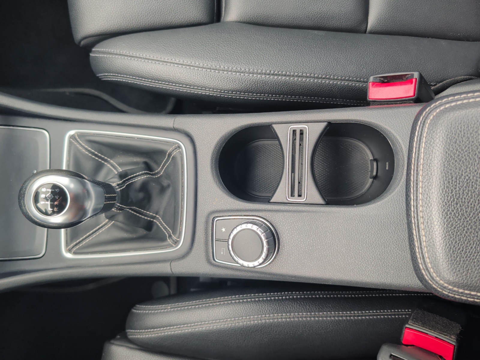 Mercedes-Benz Classe Cla 18