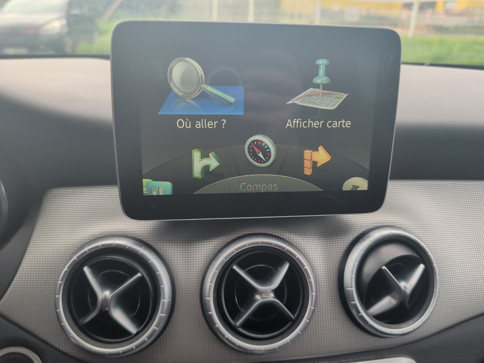 Mercedes-Benz Classe Cla 19