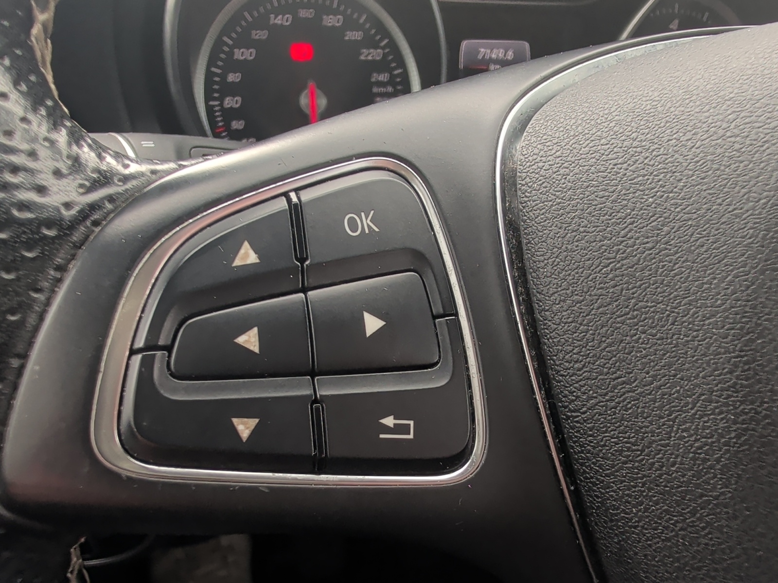 Mercedes-Benz Classe Cla 20