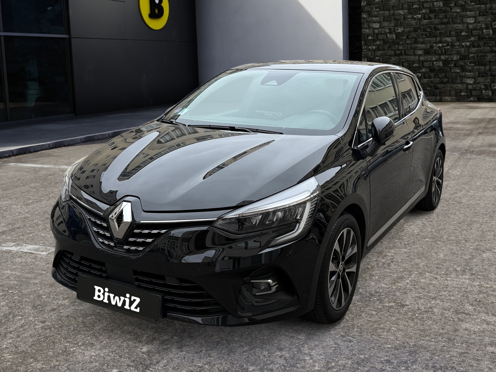 Renault Clio 0