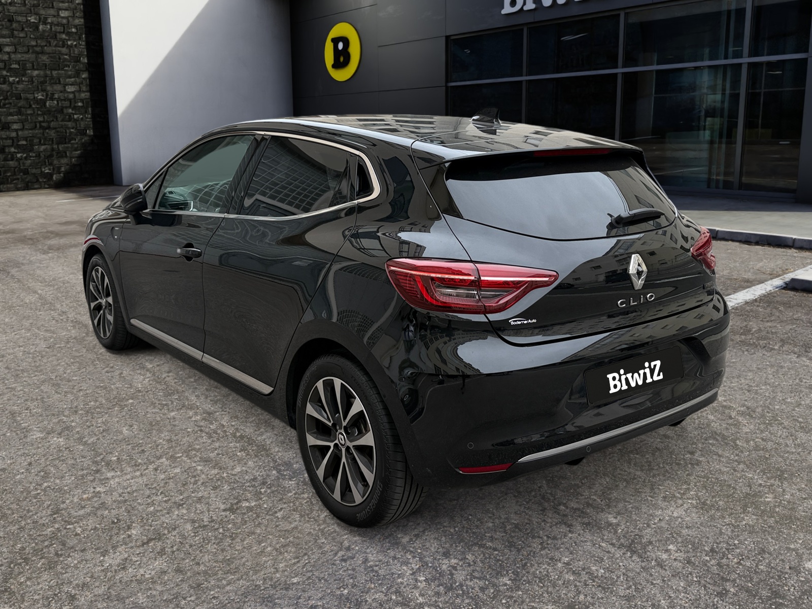 Renault Clio 2