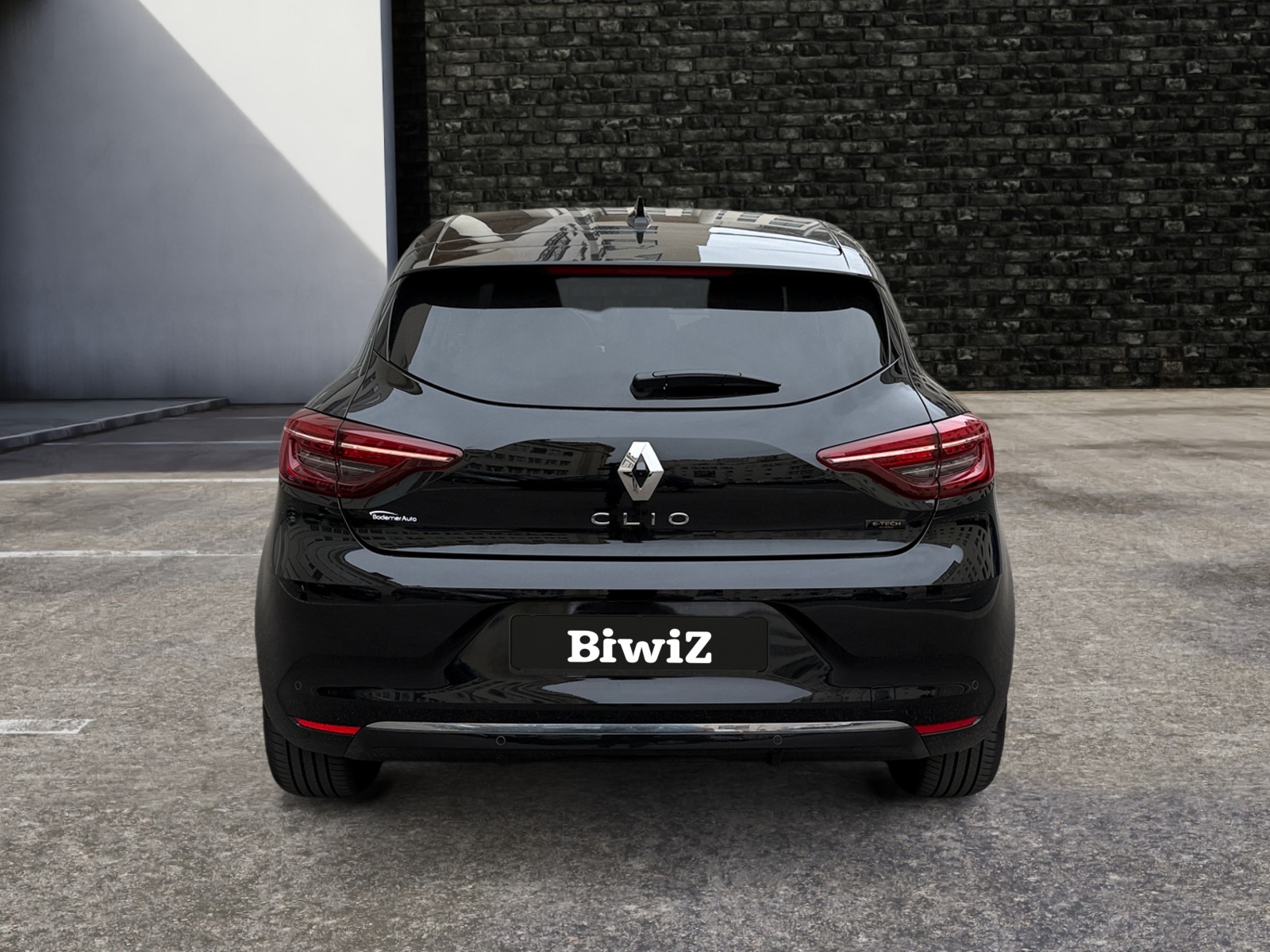 Renault Clio 3