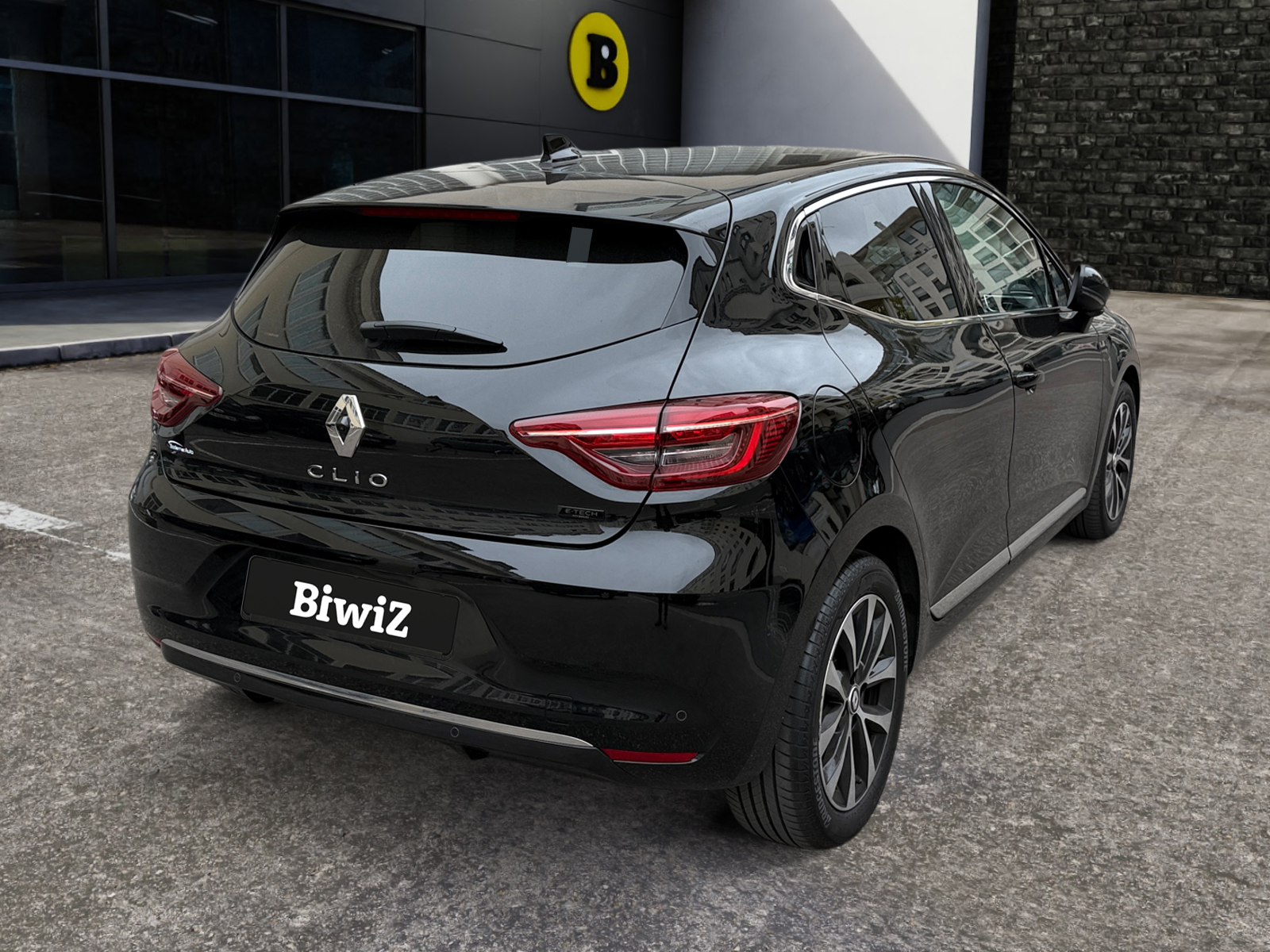 Renault Clio 4