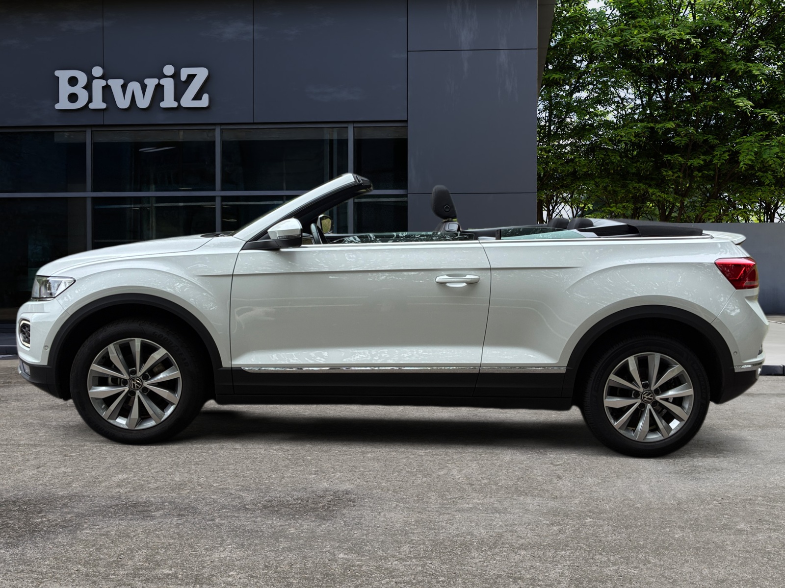 Volkswagen T-Roc 1