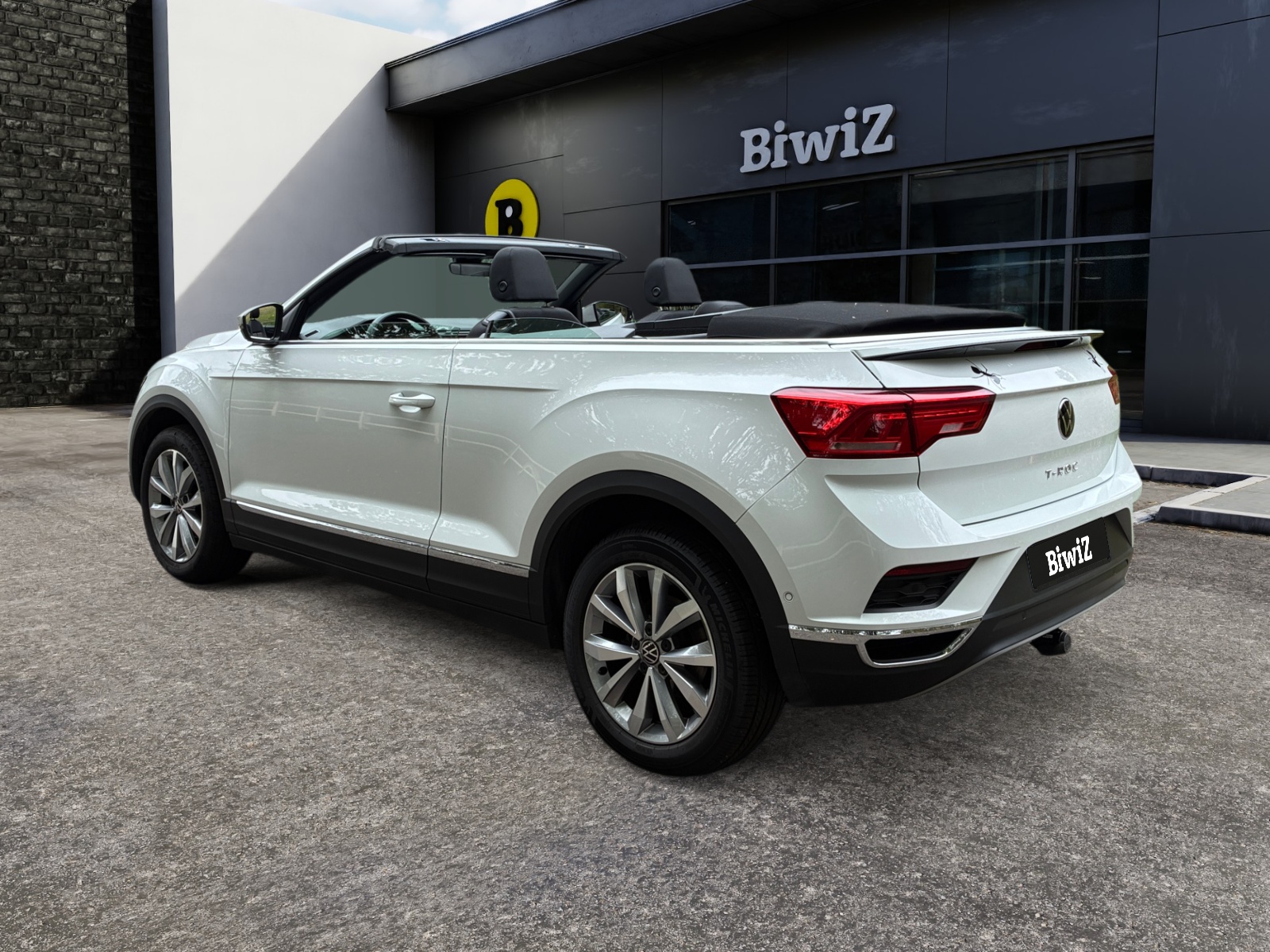 Volkswagen T-Roc 2