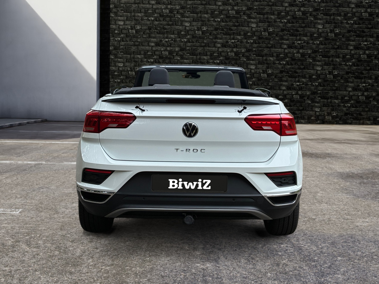 Volkswagen T-Roc 3