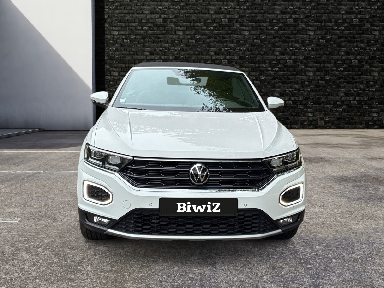 Volkswagen T-Roc 7