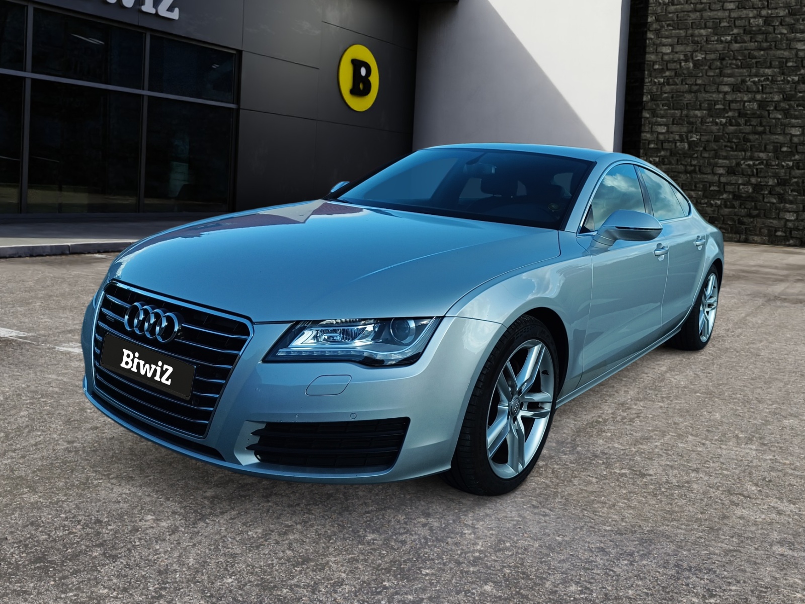 Audi A7 2.8 V6 Fsi 204 ch Ambiente Quattro S-tronic Bva