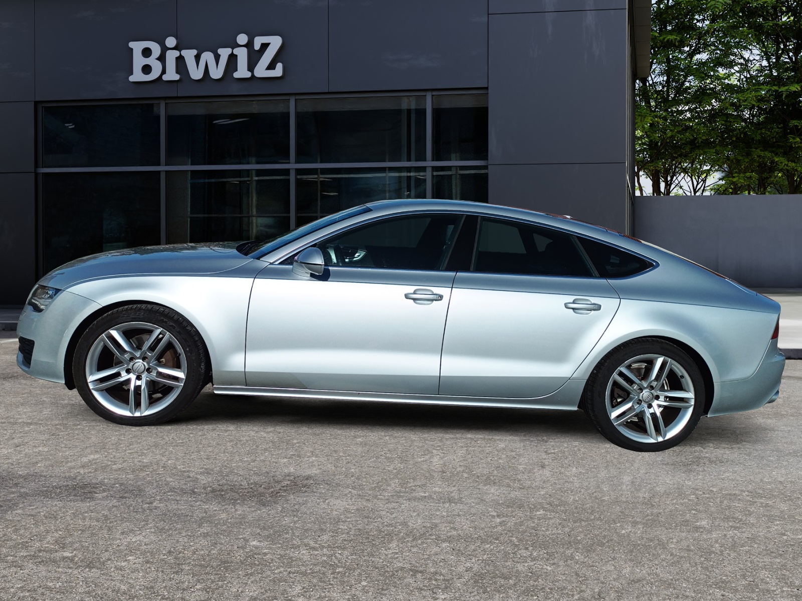 Audi A7 1