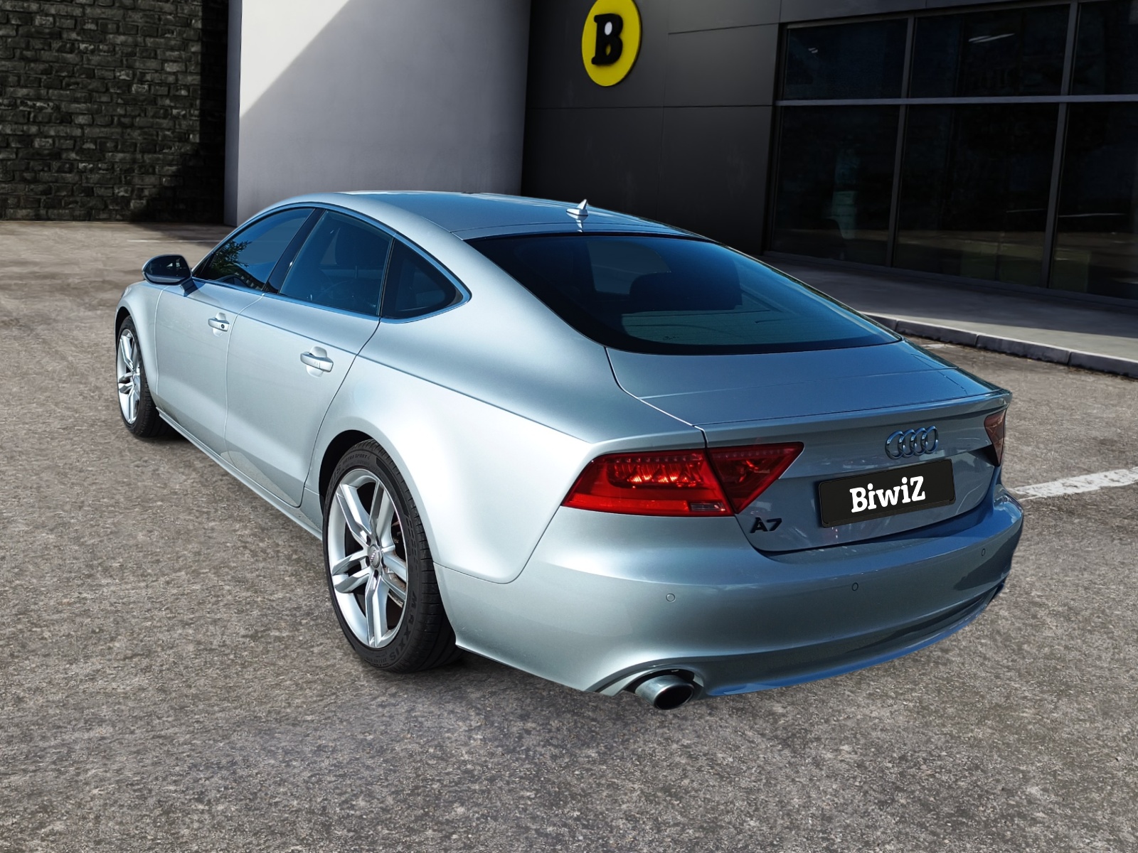 Audi A7 2