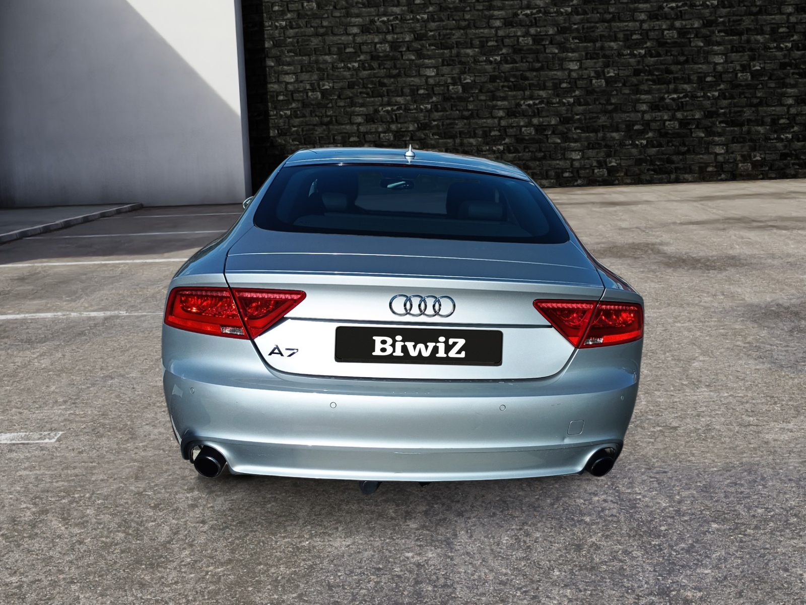 Audi A7 3