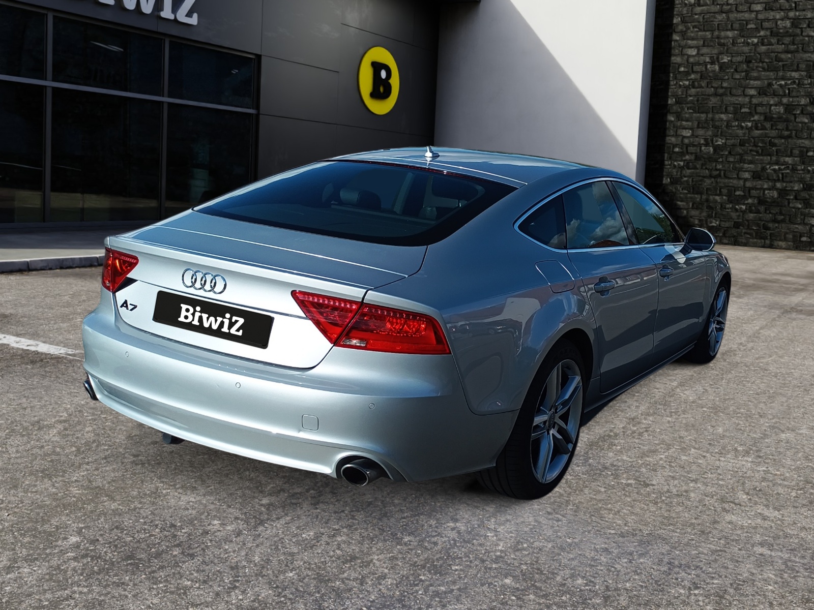 Audi A7 4