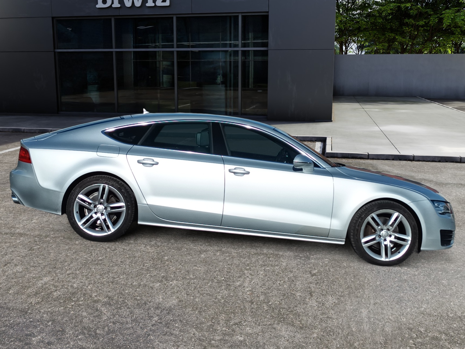 Audi A7 5