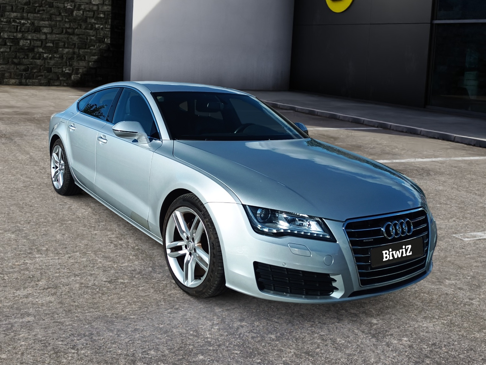 Audi A7 6