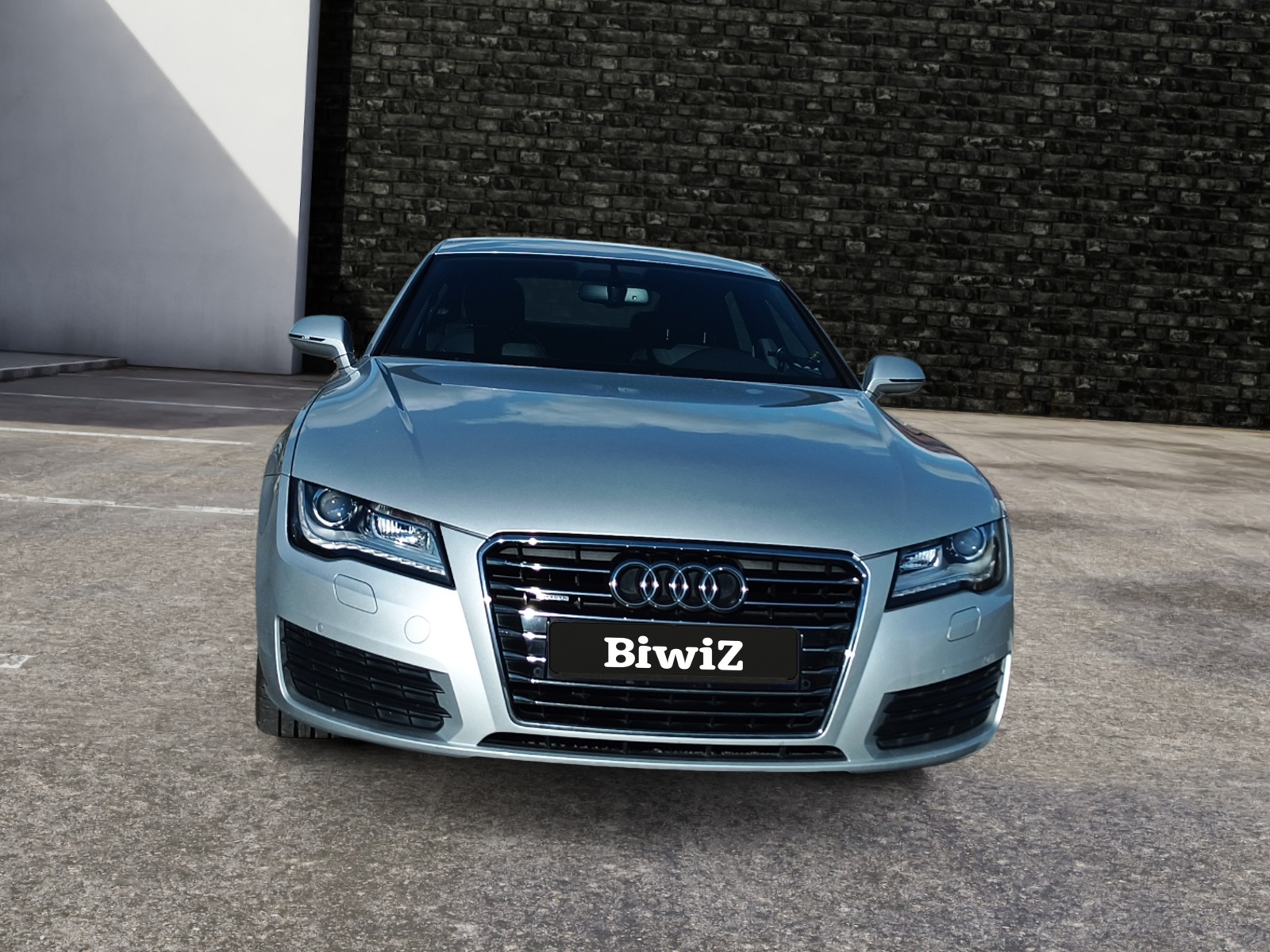 Audi A7 7