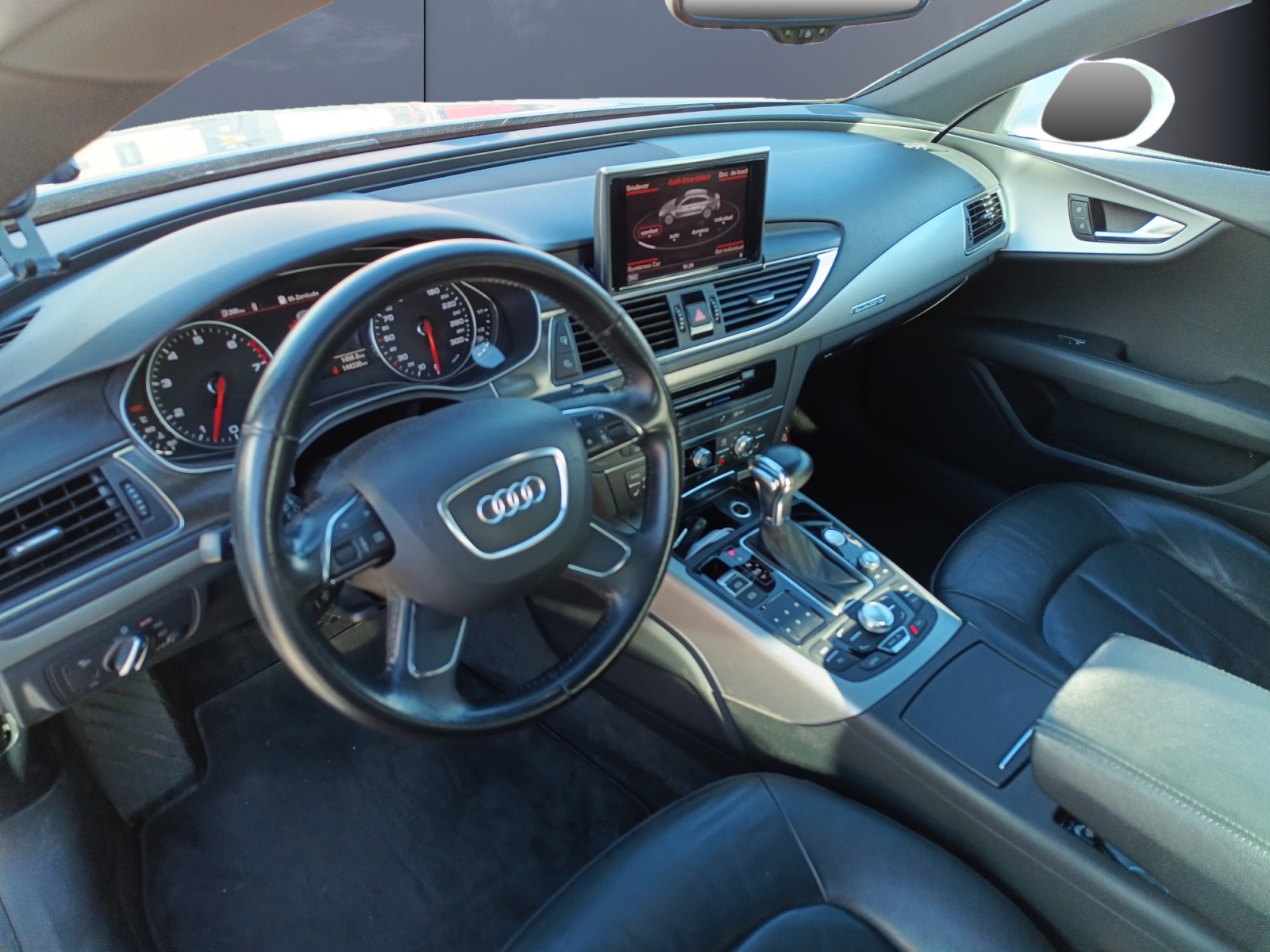 Audi A7 8
