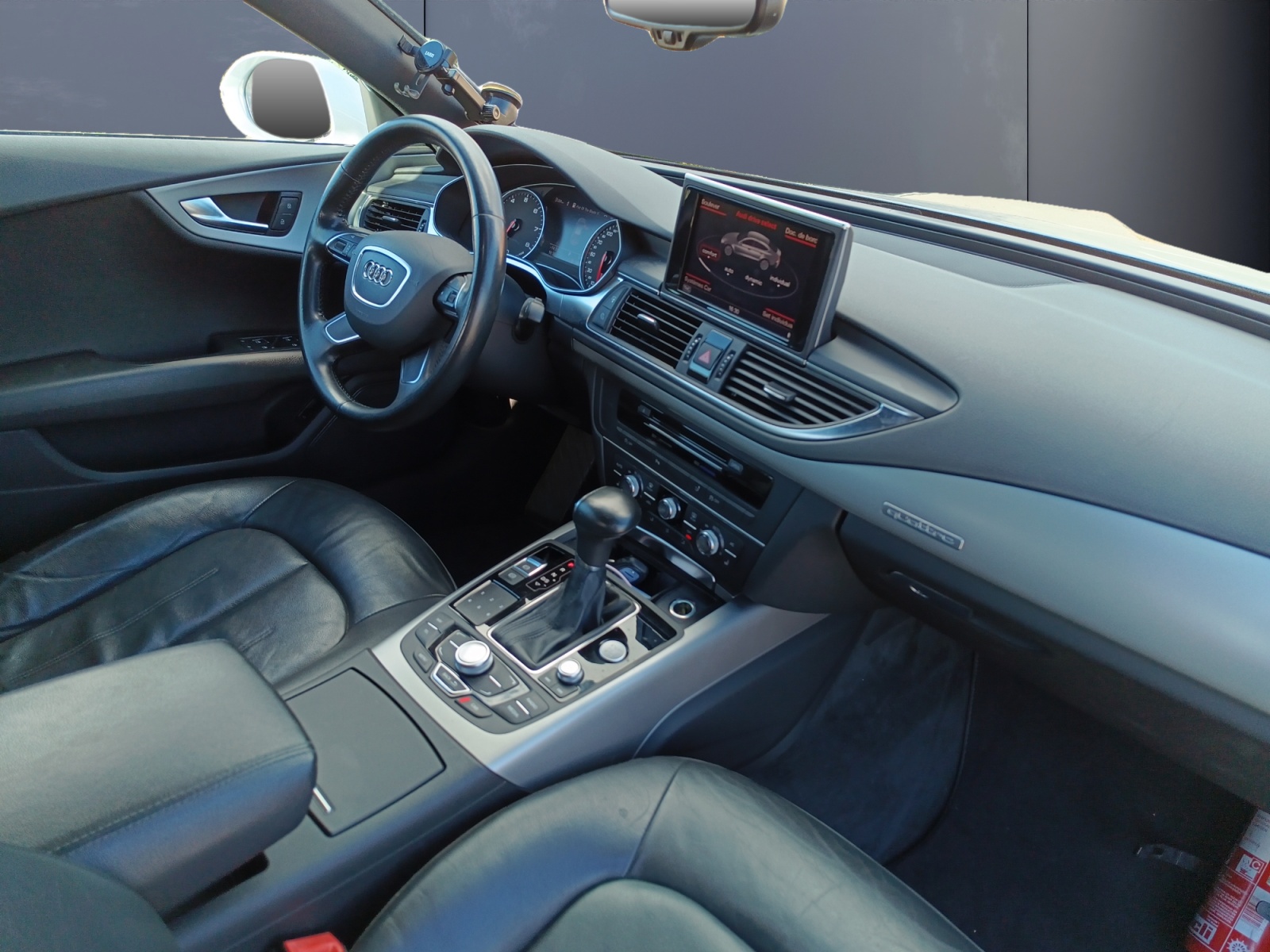 Audi A7 12