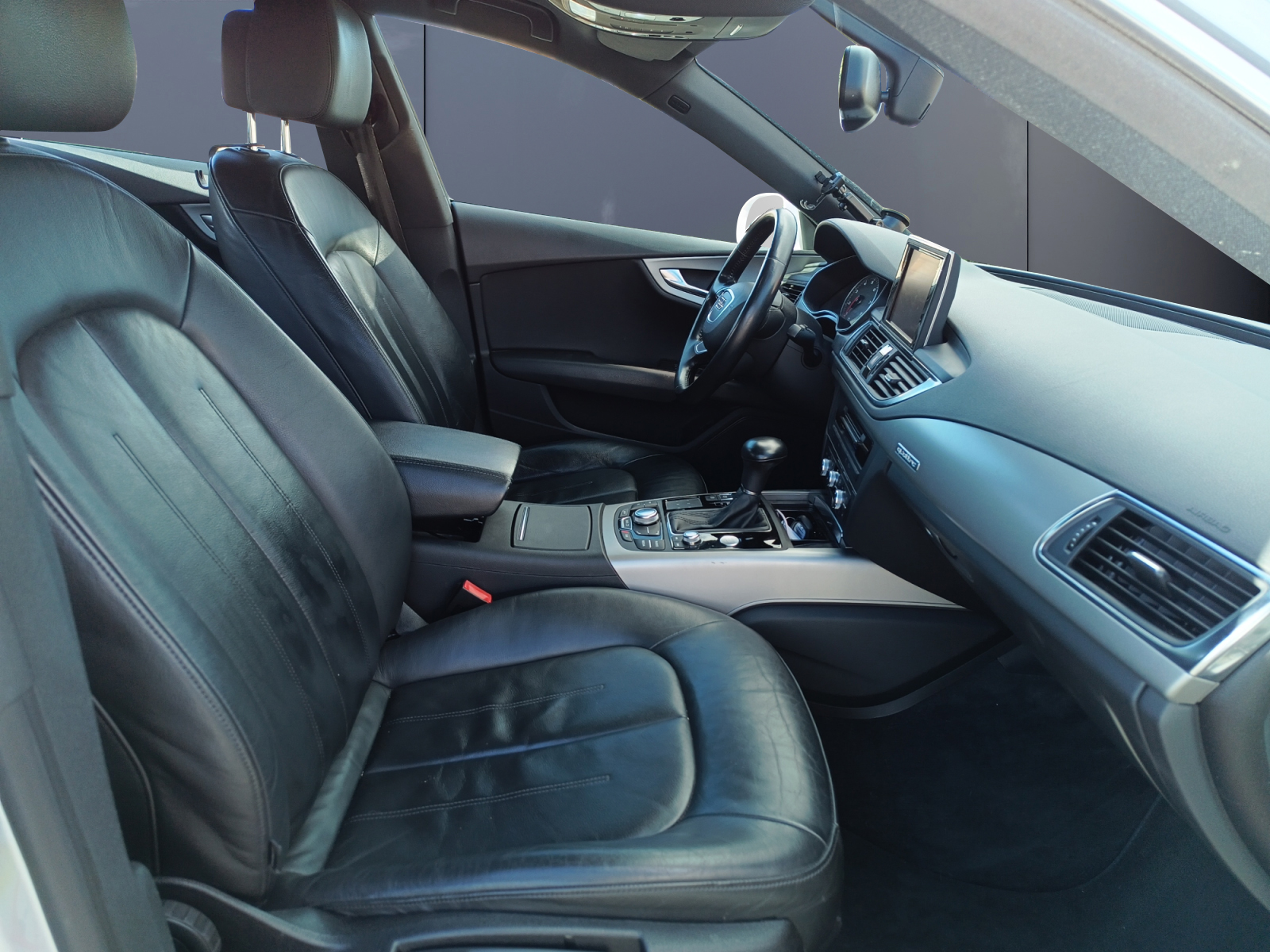 Audi A7 13