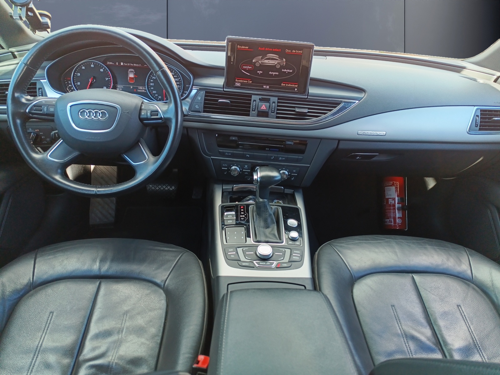 Audi A7 14