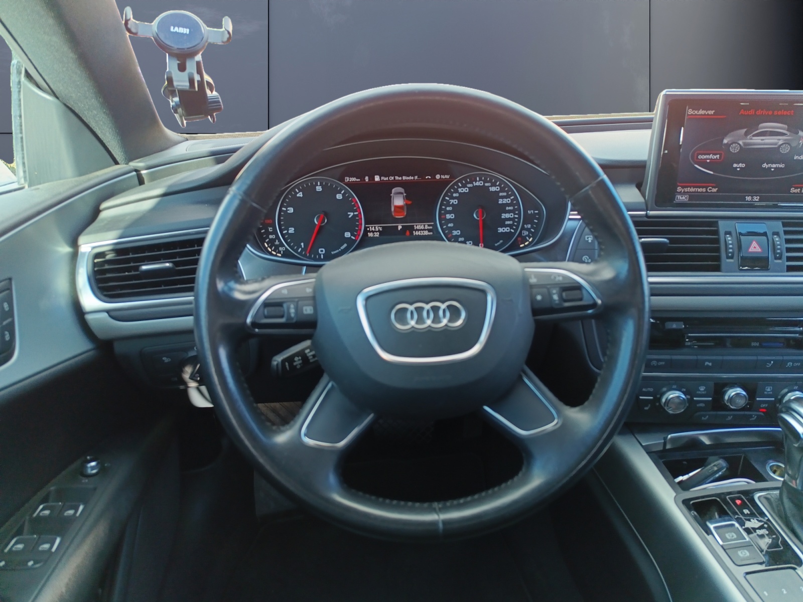 Audi A7 15